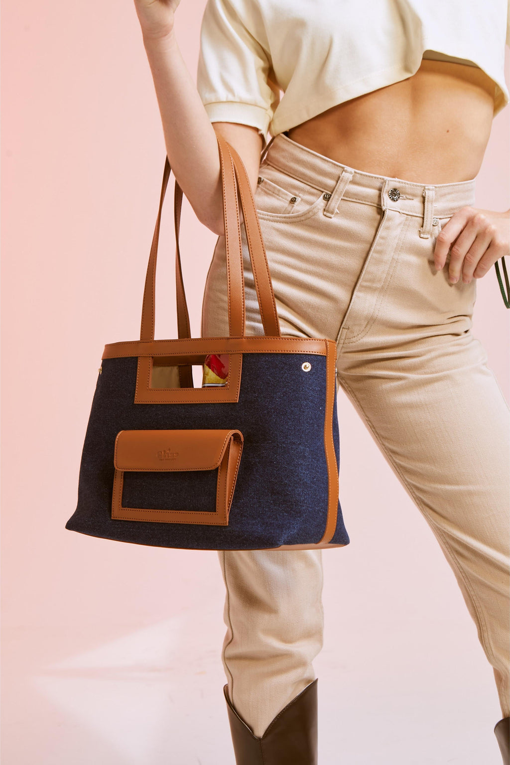 GARGAN TOTE BAG