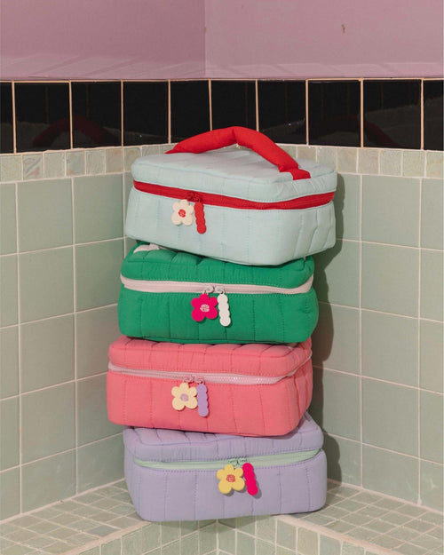 (PRE-ORDER - WILL BE SHIPPED 3 AUG) COU COU MAKEUP BAG SIZE XXL