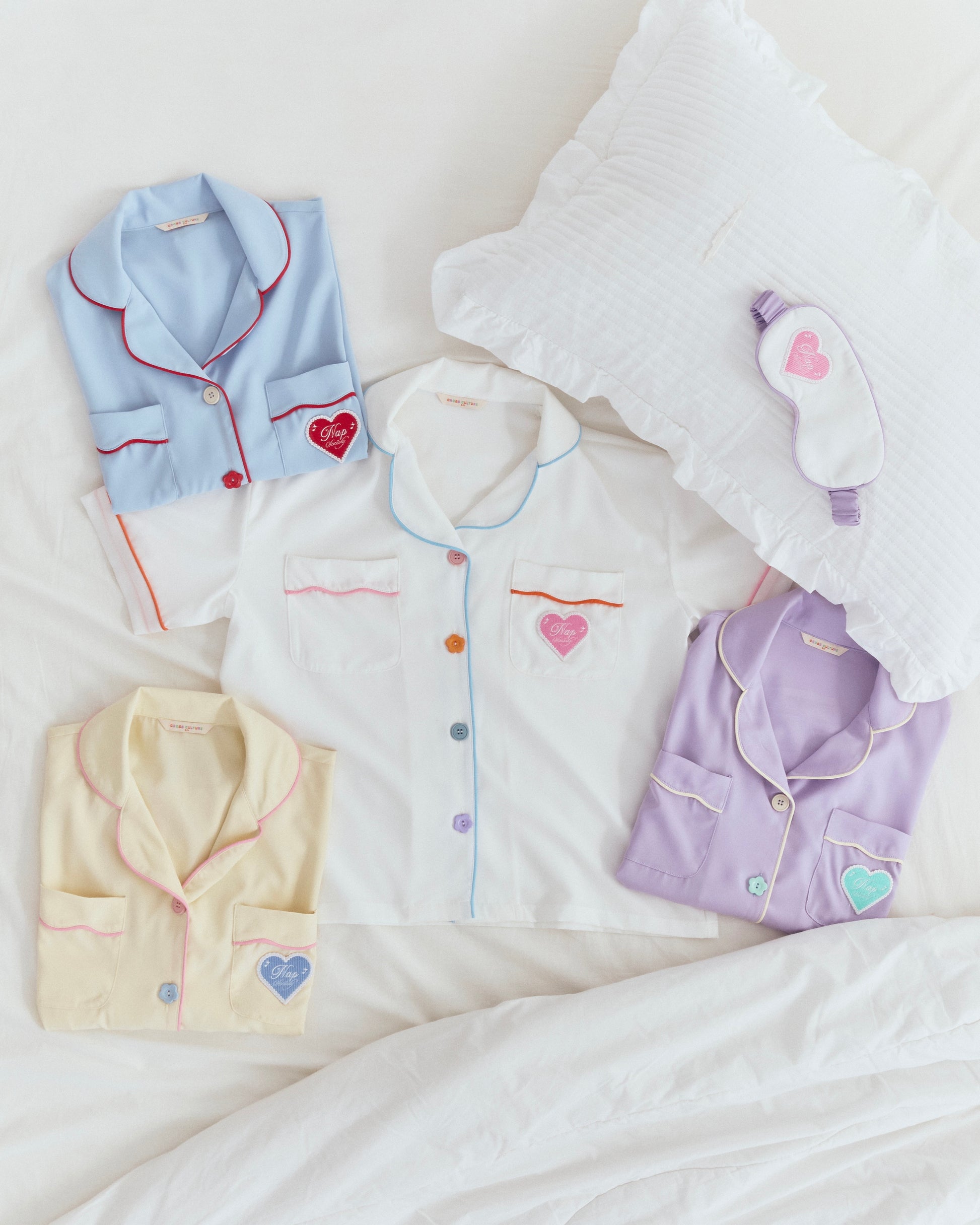 CUDDLE PAJAMAS