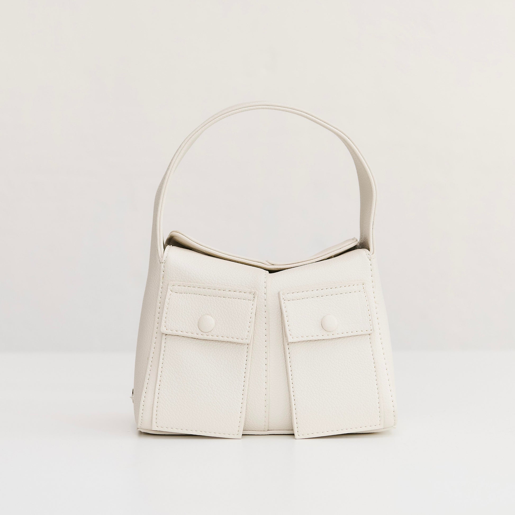 (PRE-ORDER - TRUFFLE, FLOUR, GINGER and BUTTER WILL BE SHIPPED 31 AUG) GAIA MINI HANDBAG