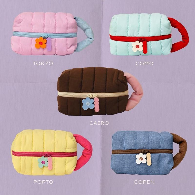 COU COU MAKEUP BAG SIZE M