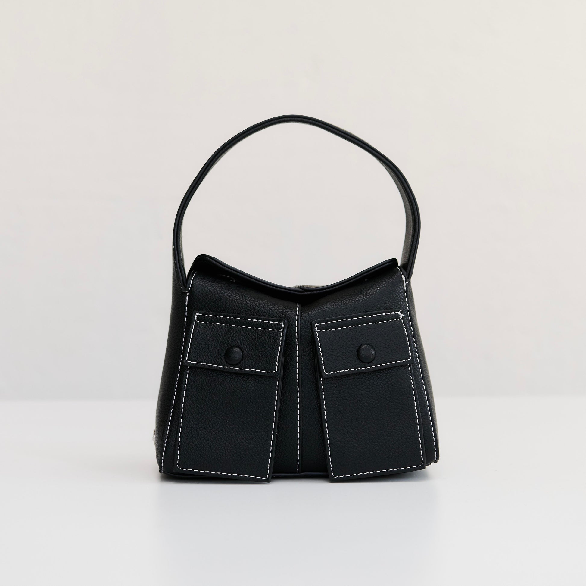 (PRE-ORDER - TRUFFLE, FLOUR, GINGER and BUTTER WILL BE SHIPPED 31 AUG) GAIA MINI HANDBAG