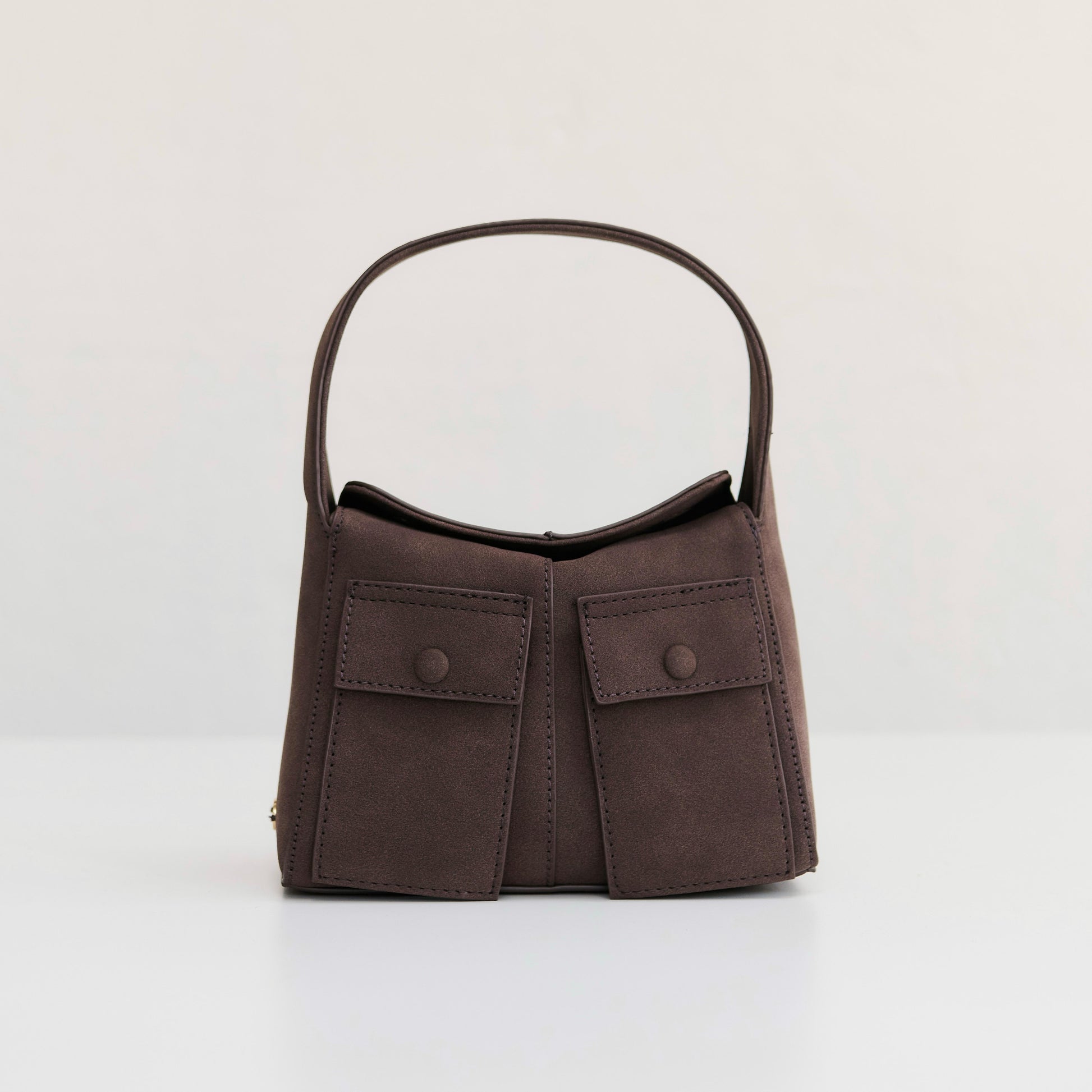 (PRE-ORDER - TRUFFLE, FLOUR, GINGER and BUTTER WILL BE SHIPPED 31 AUG) GAIA MINI HANDBAG