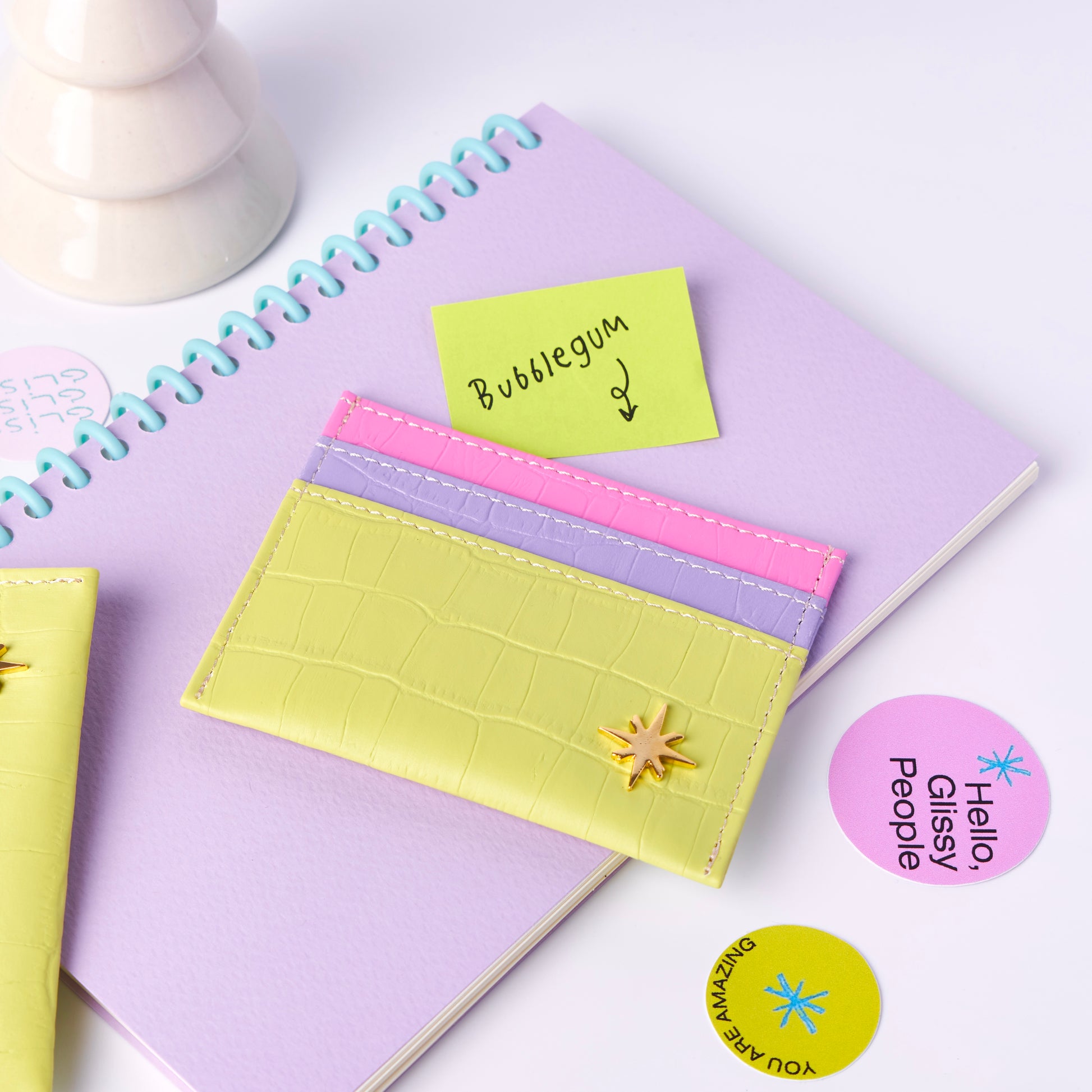 G*CARD HOLDER (TRI COLOR)