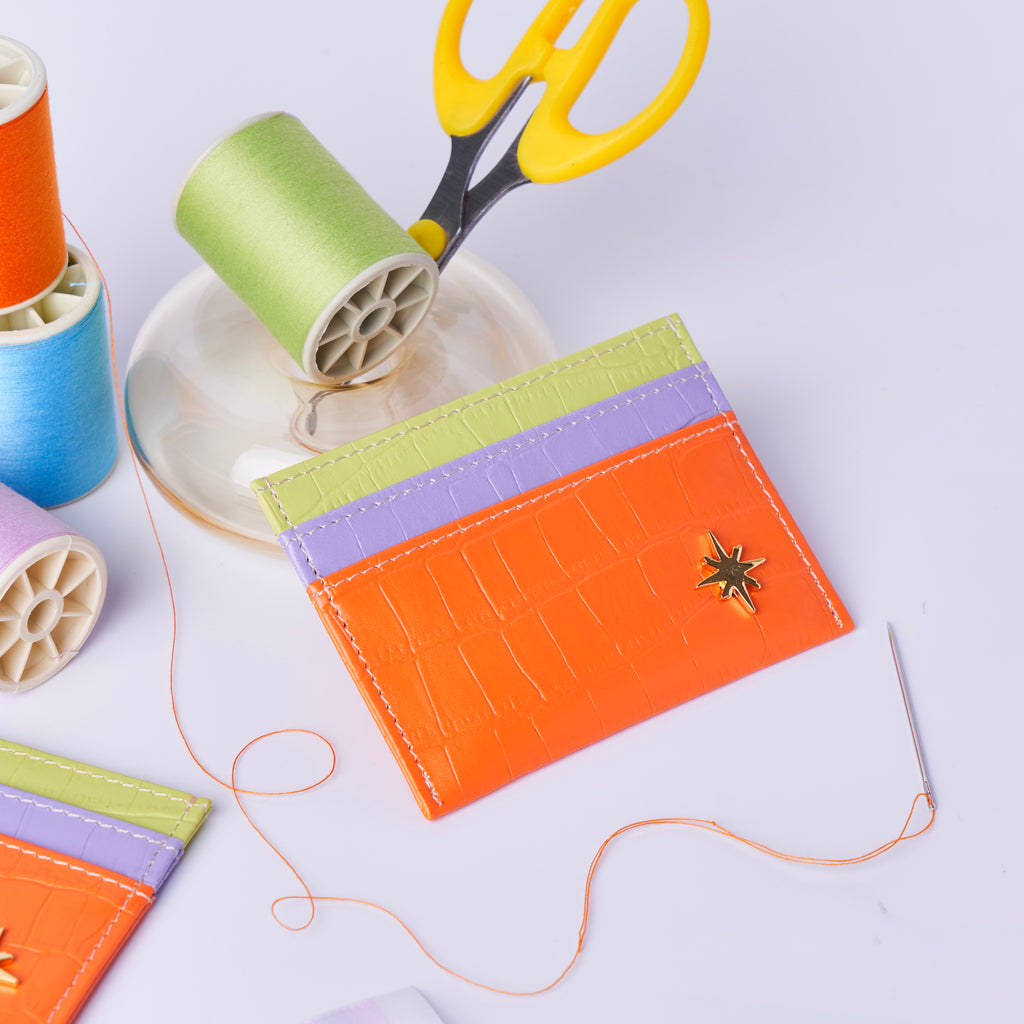 G*CARD HOLDER (TRI COLOR)