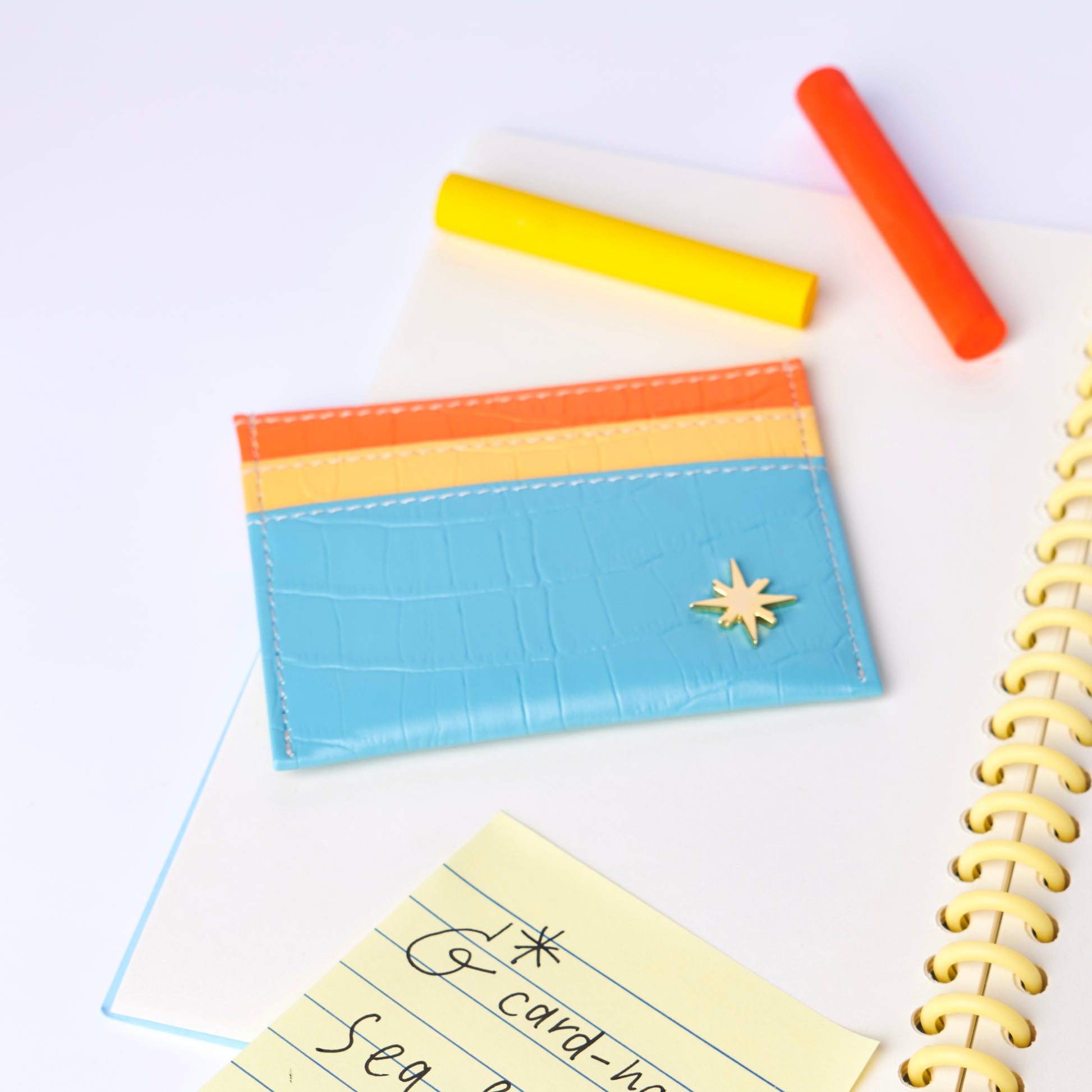 G*CARD HOLDER (TRI COLOR)