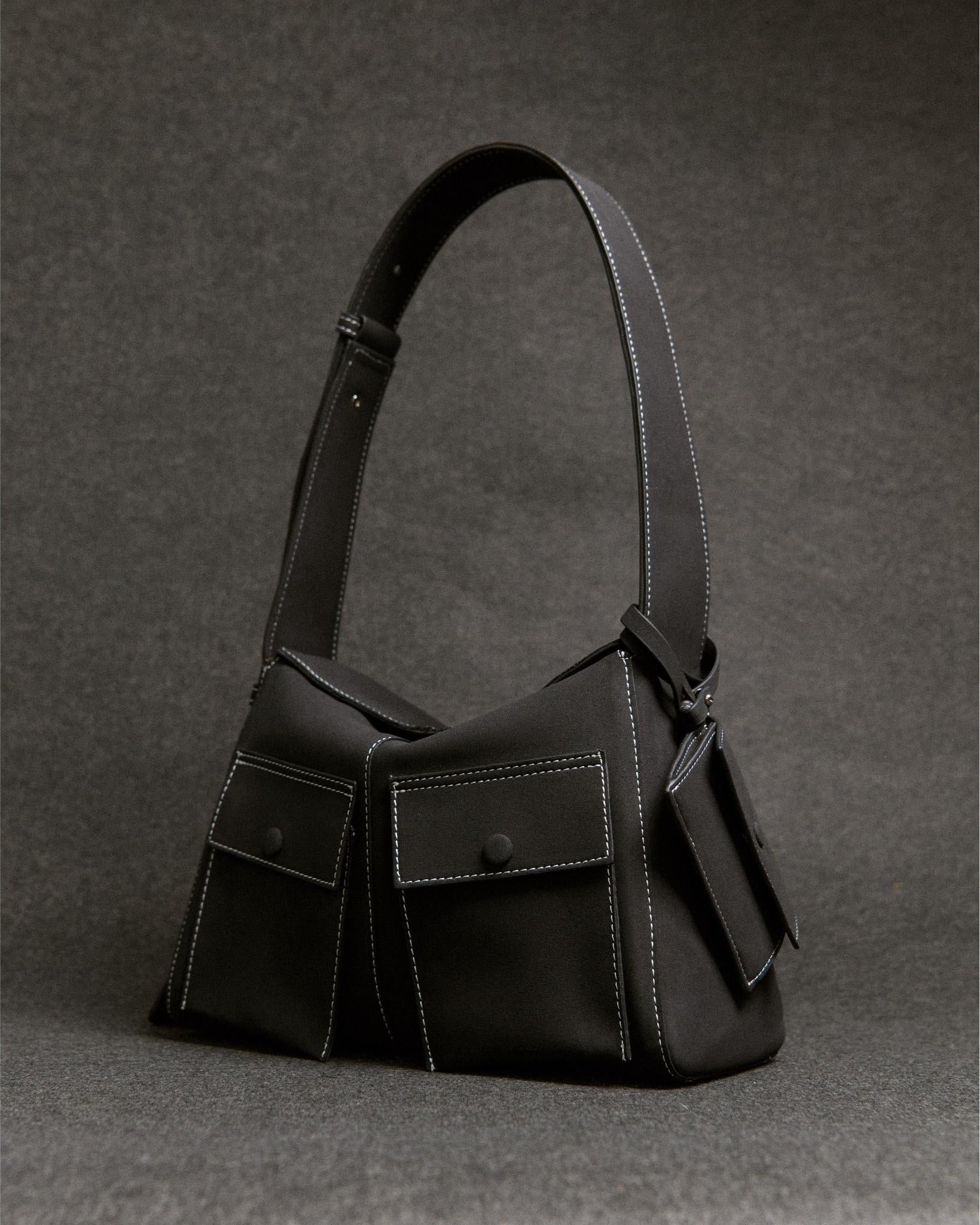 (PRE-ORDER - WOOD and SMOKE WILL BE SHIPPED 10-12 AUG) GAIA SHOULDER BAG