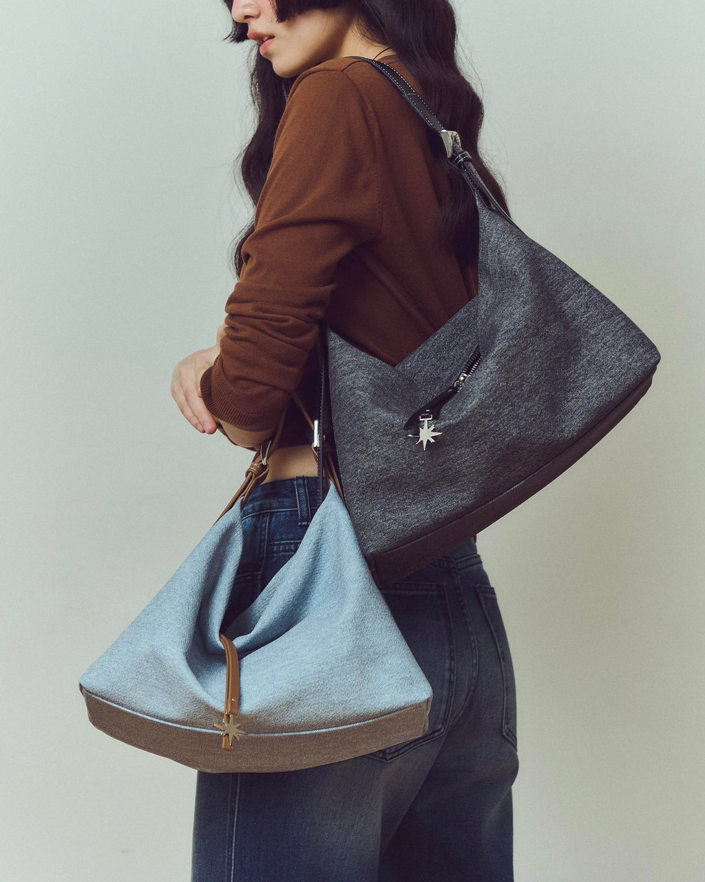 GINN HOBO BAG