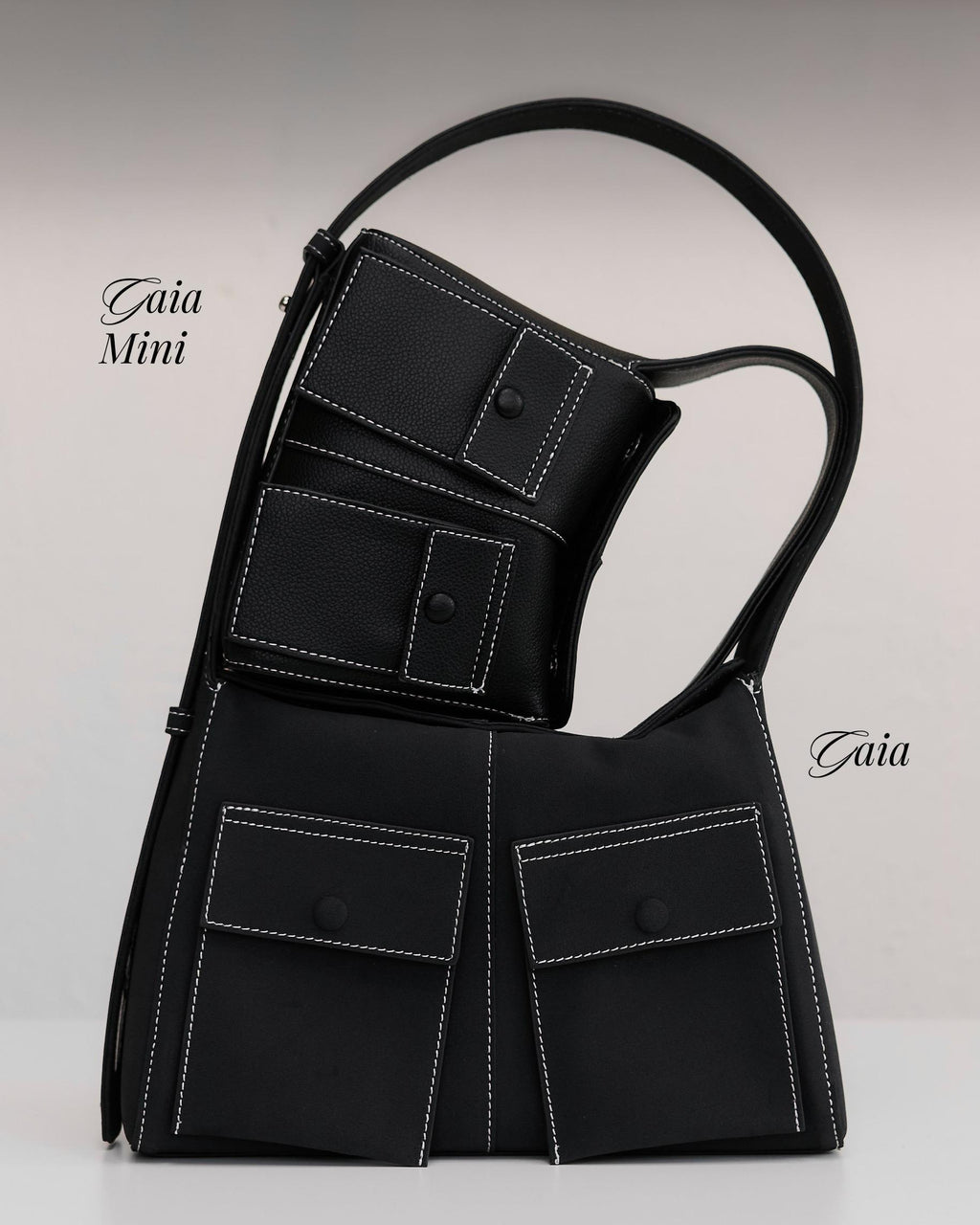 GAIA MINI HANDBAG