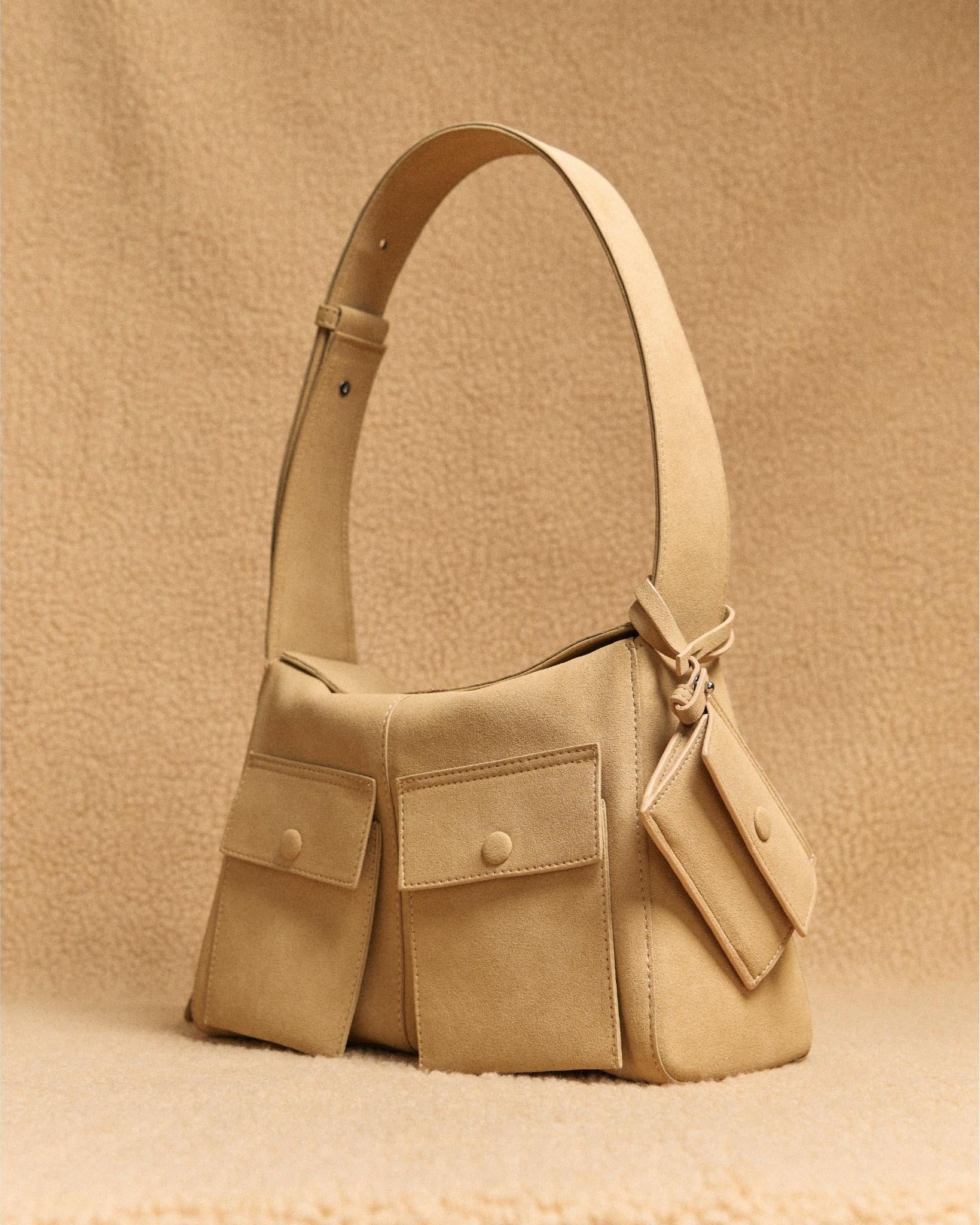 (PRE-ORDER - WOOD and SMOKE WILL BE SHIPPED 10-12 AUG) GAIA SHOULDER BAG