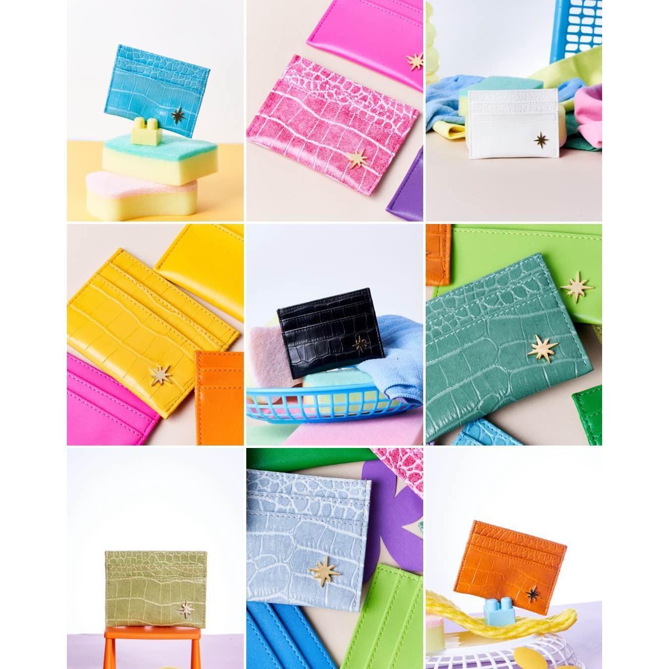 G*CARD HOLDER (SINGLE COLOR)