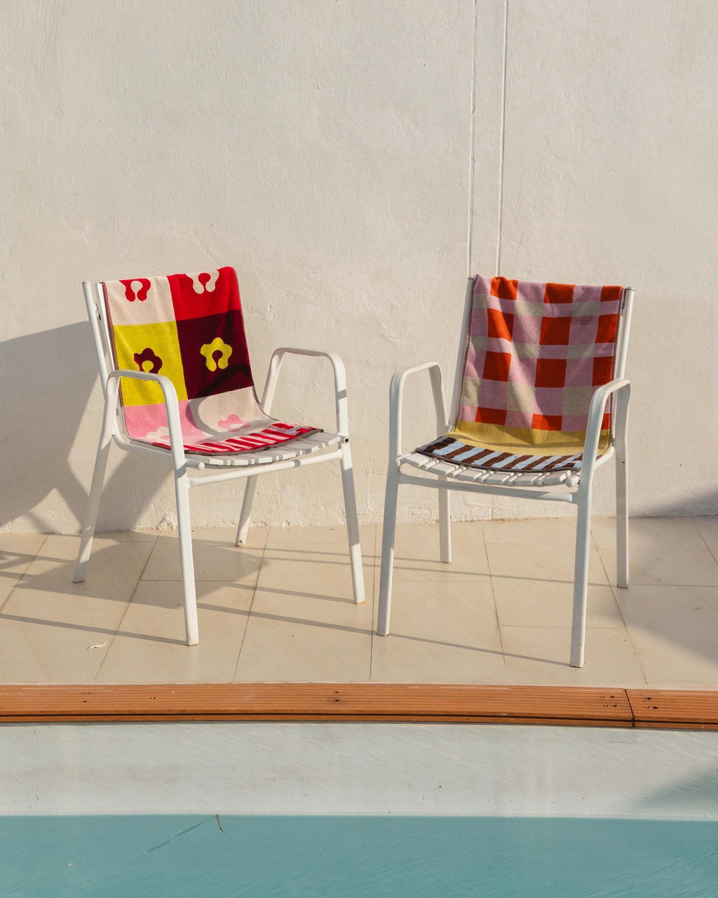 CURA HAIR TOWELS