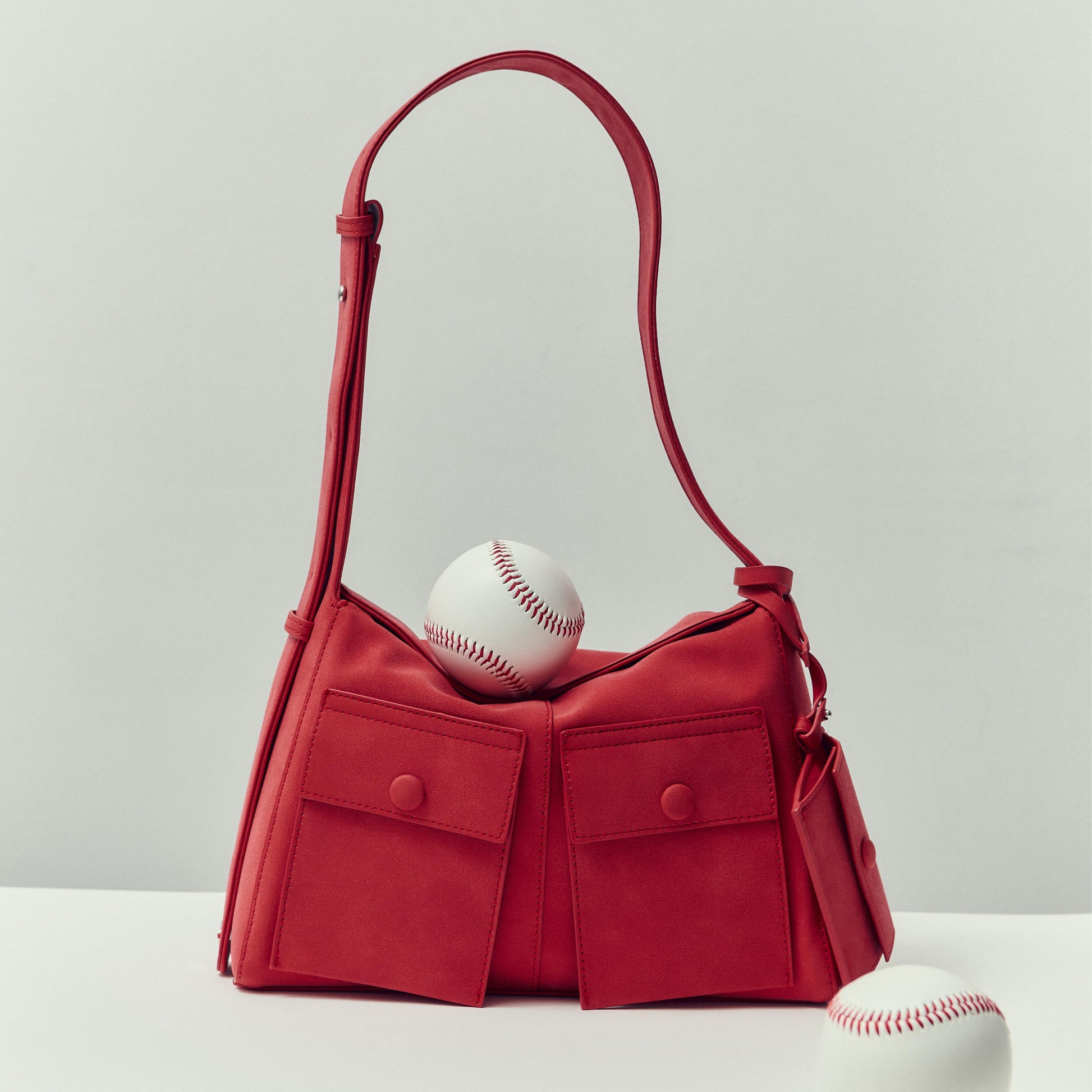 (PRE-ORDER - WOOD and SMOKE WILL BE SHIPPED 10-12 AUG) GAIA SHOULDER BAG