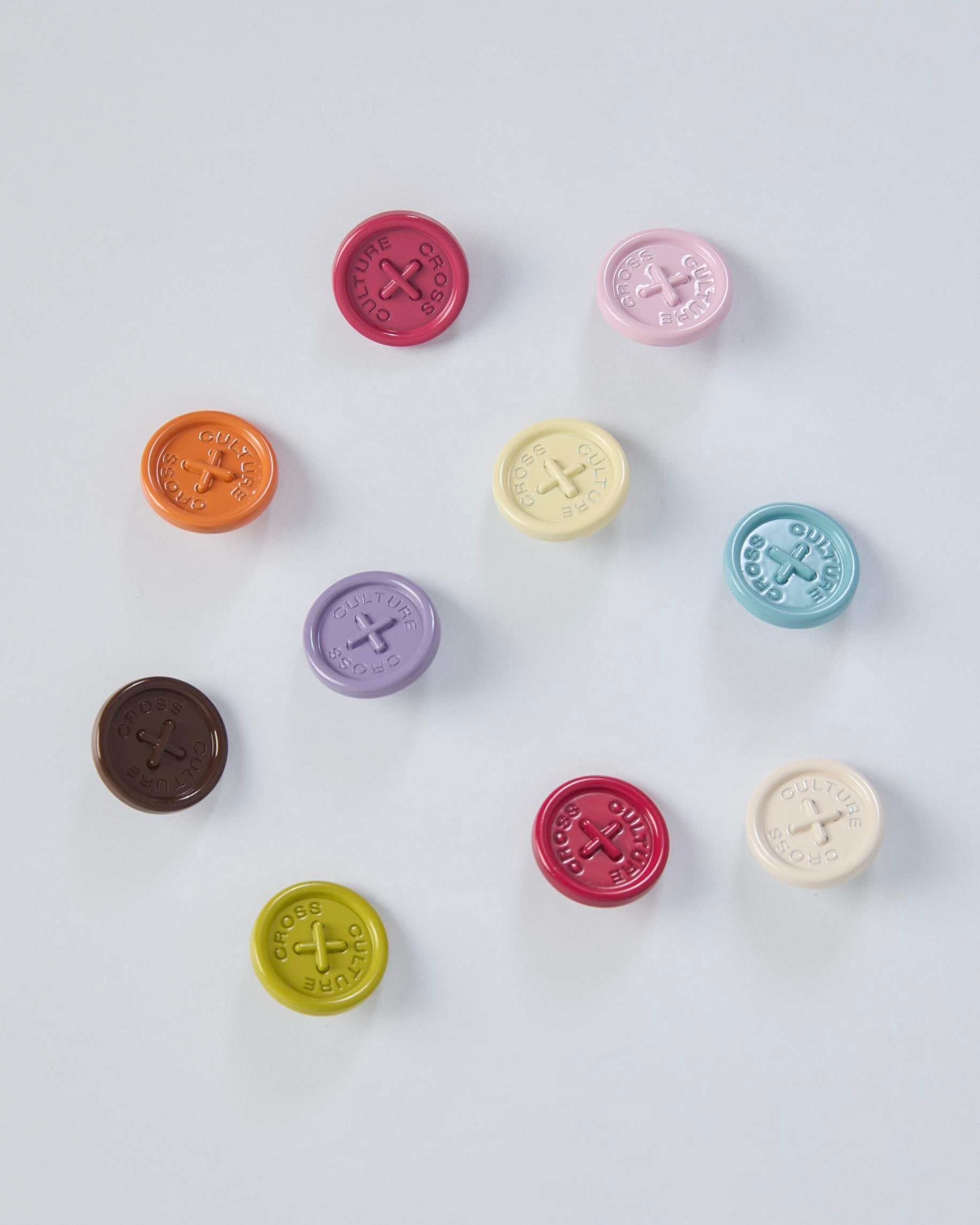 BUTTON FOR COUTON CASE