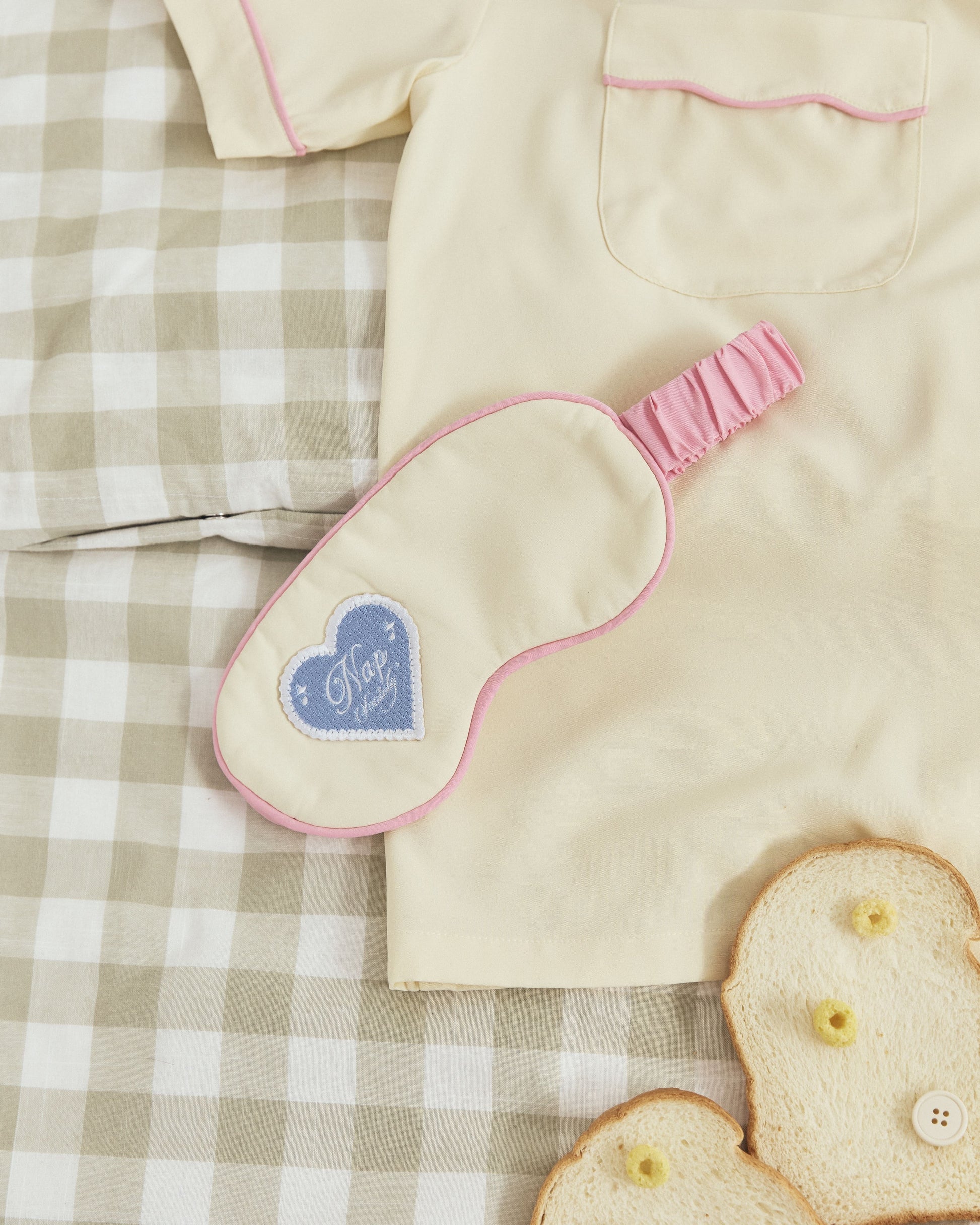 COMFY SLEEP MASK