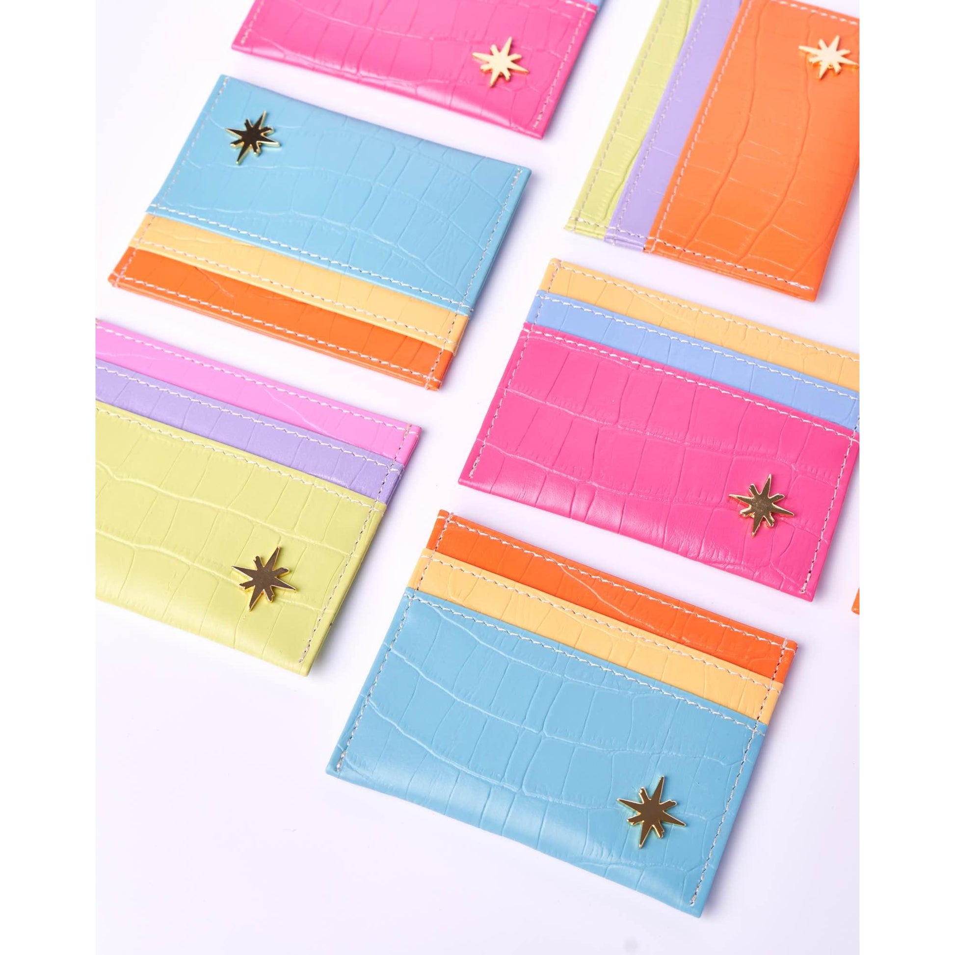 G*CARD HOLDER (TRI COLOR)
