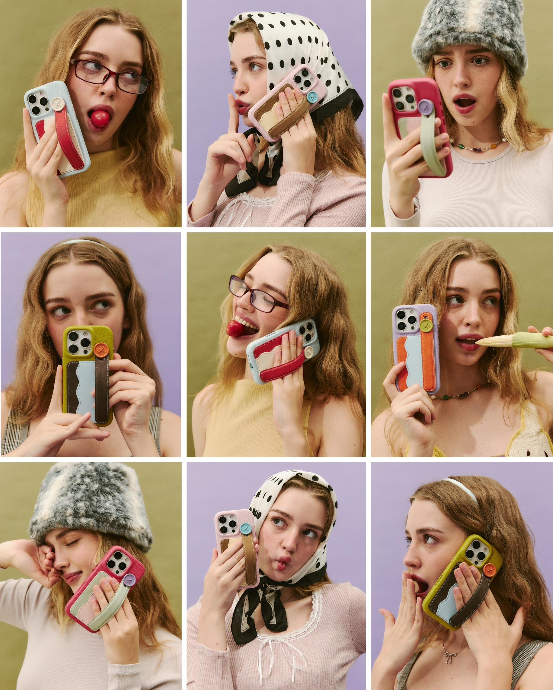 BUTTON FOR COUTON CASE