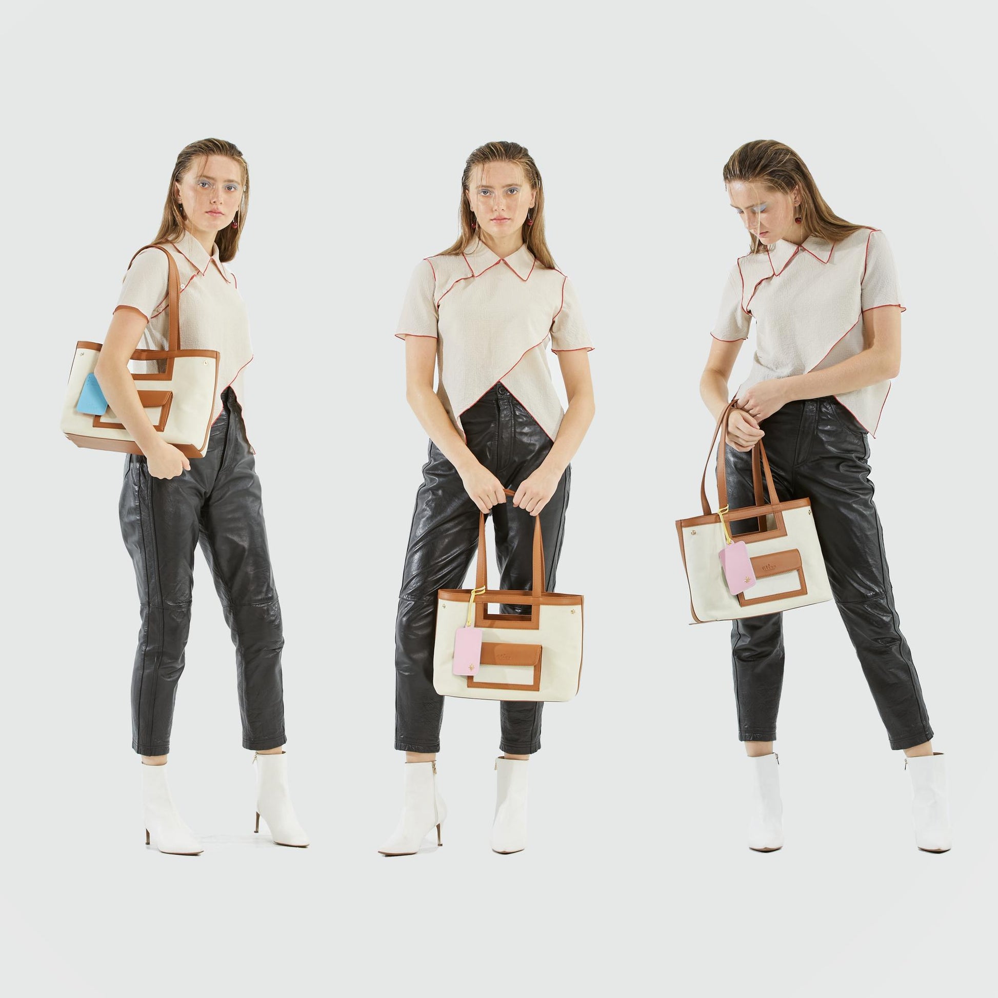GARGAN TOTE BAG