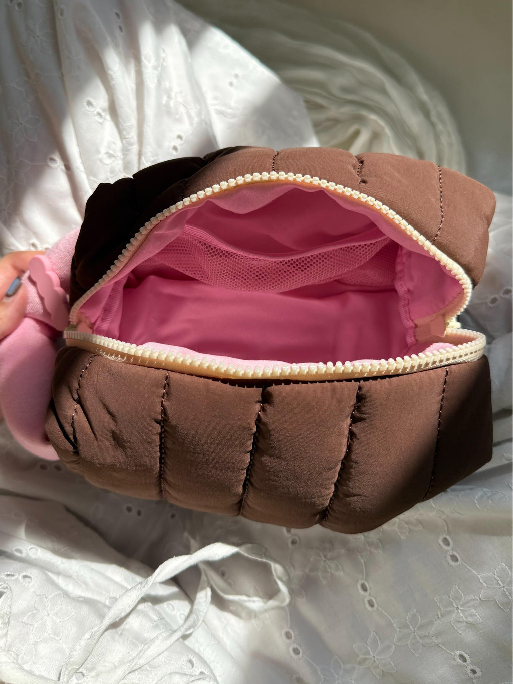 COU COU MAKEUP BAG SIZE M