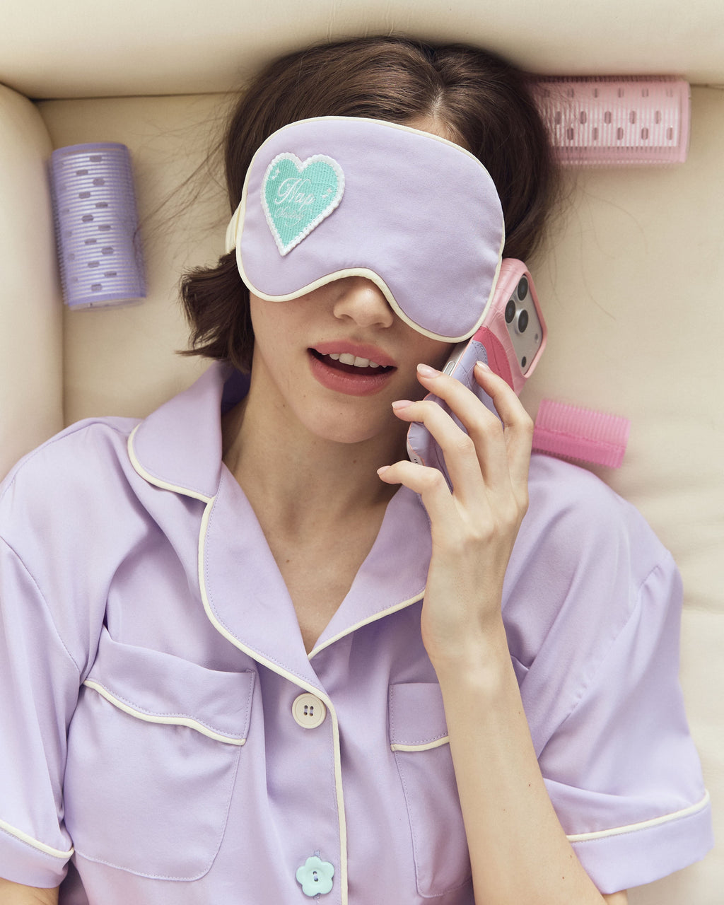 COMFY SLEEP MASK