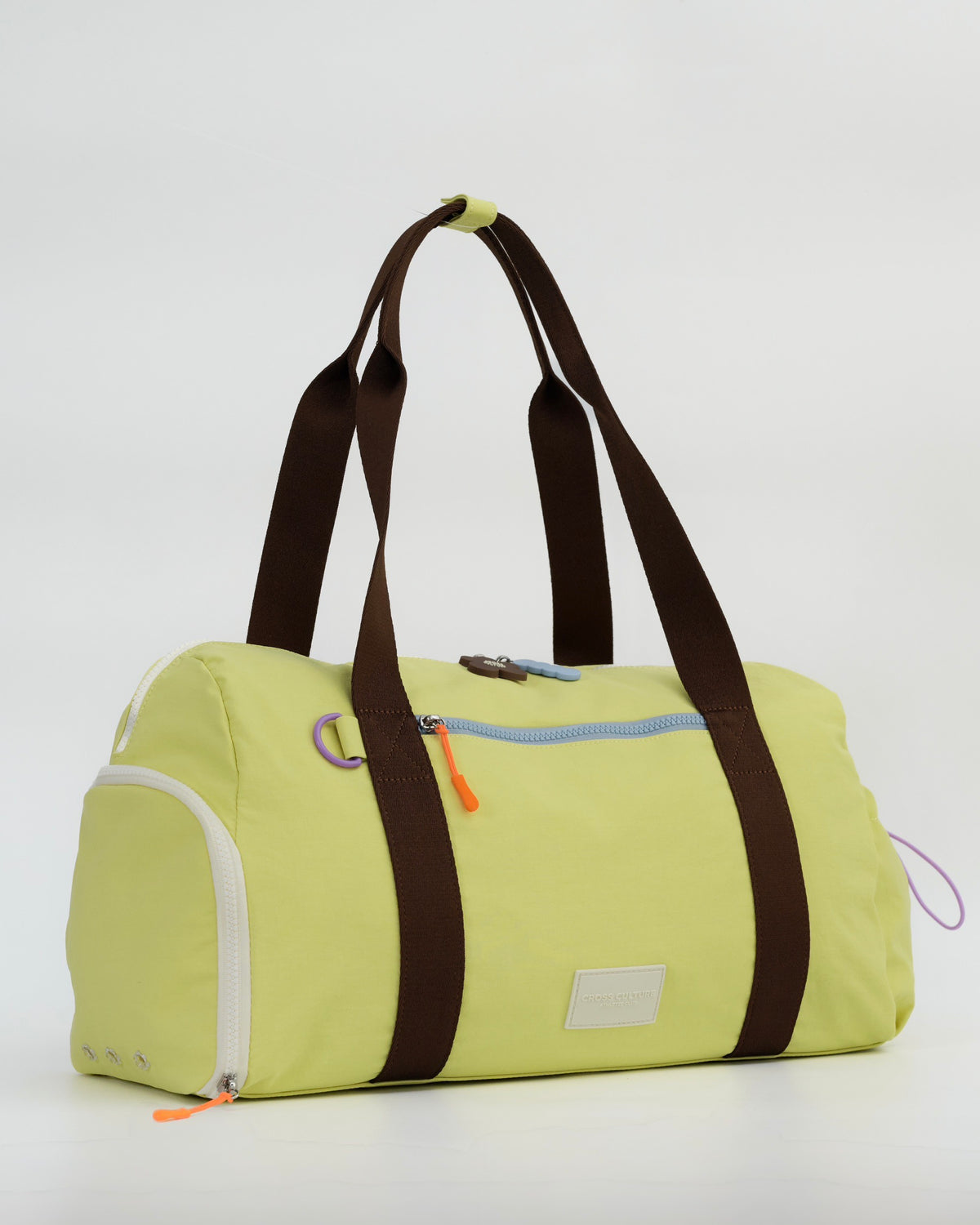 COURTSIDE GYM/TRAVEL BAG