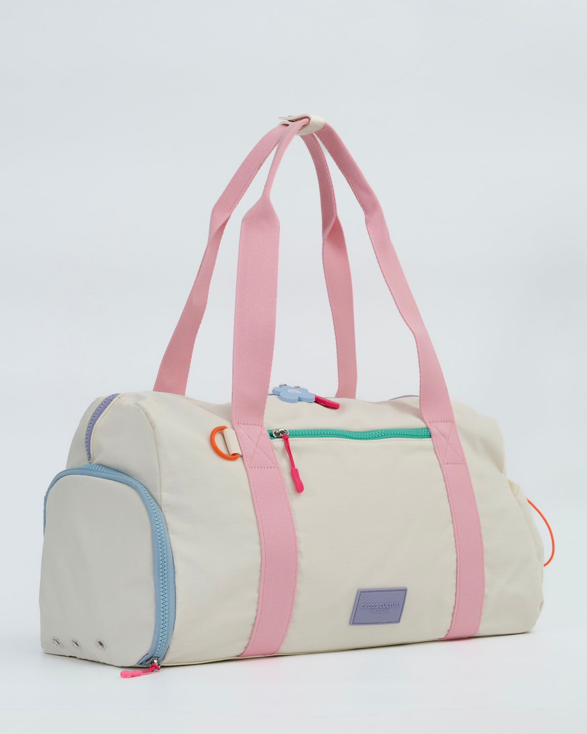 COURTSIDE GYM/TRAVEL BAG