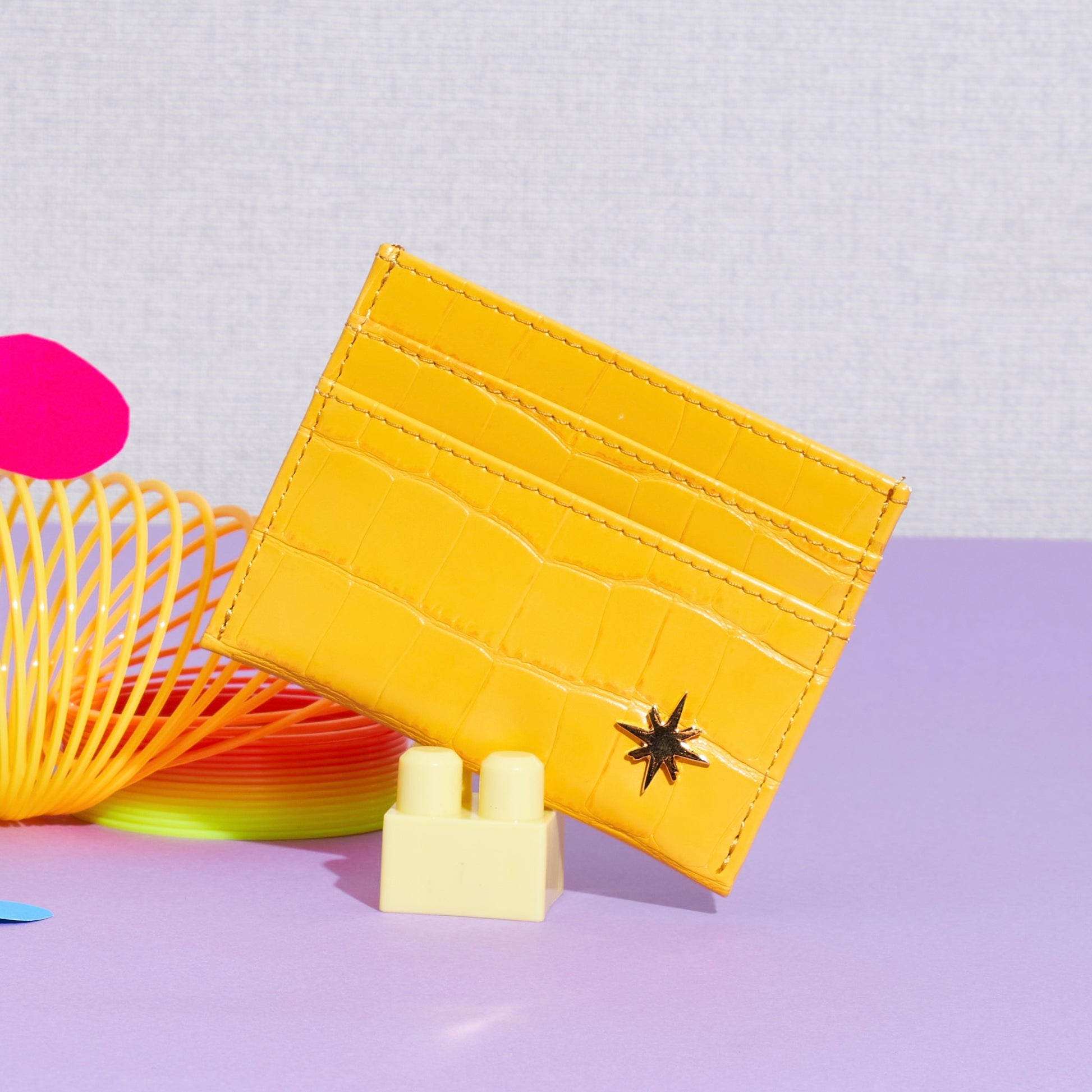 G*CARD HOLDER (SINGLE COLOR)