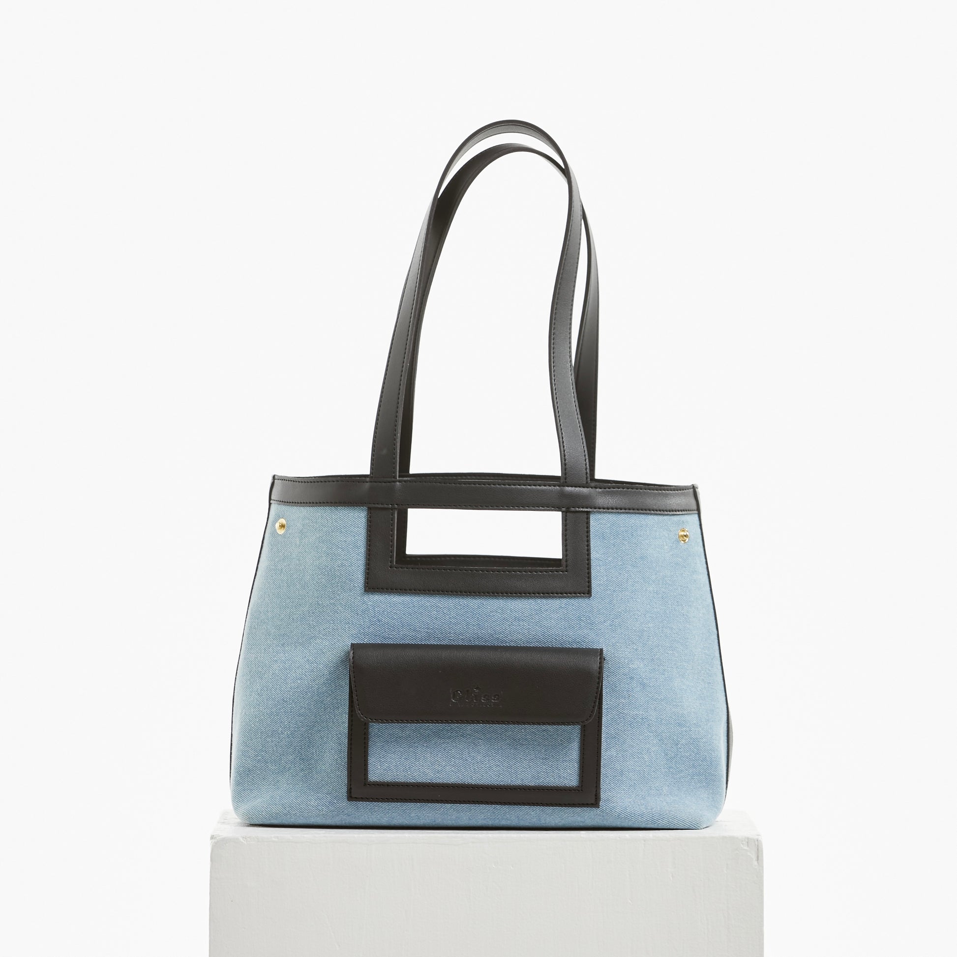 GARGAN TOTE BAG