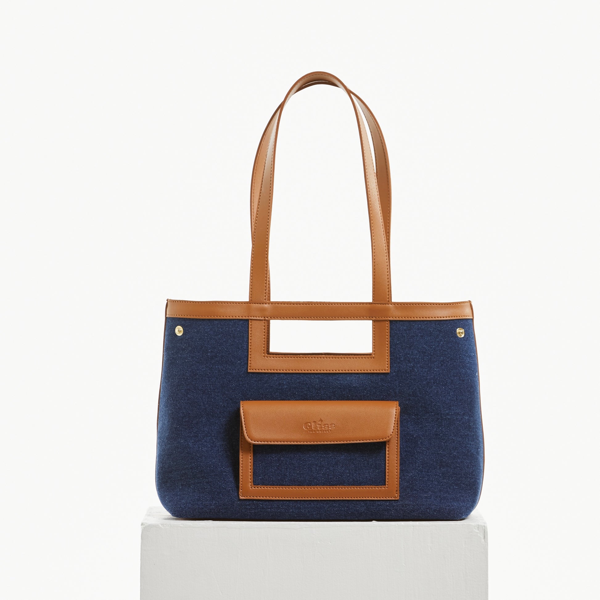 GARGAN TOTE BAG