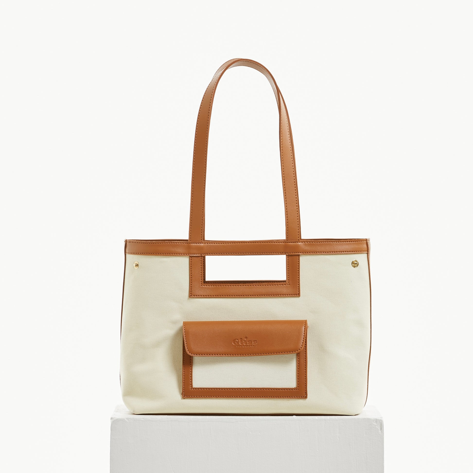 GARGAN TOTE BAG