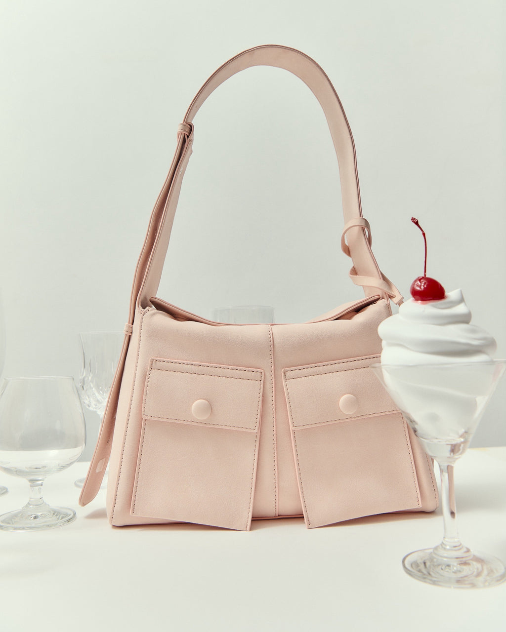 GAIA SHOULDER BAG