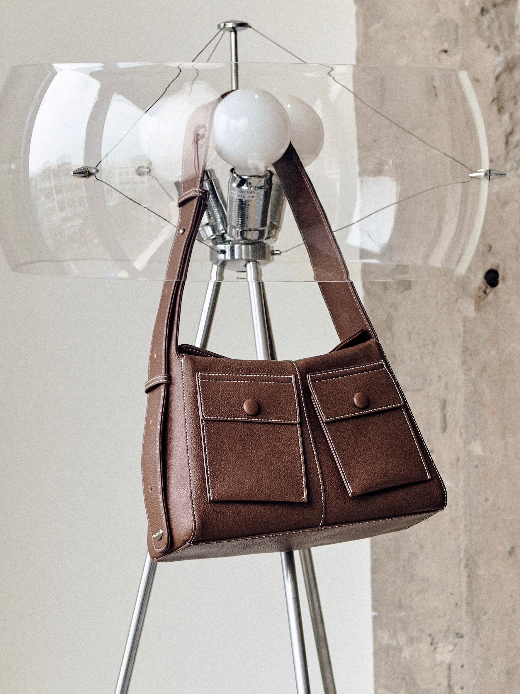 GAIA SHOULDER BAG