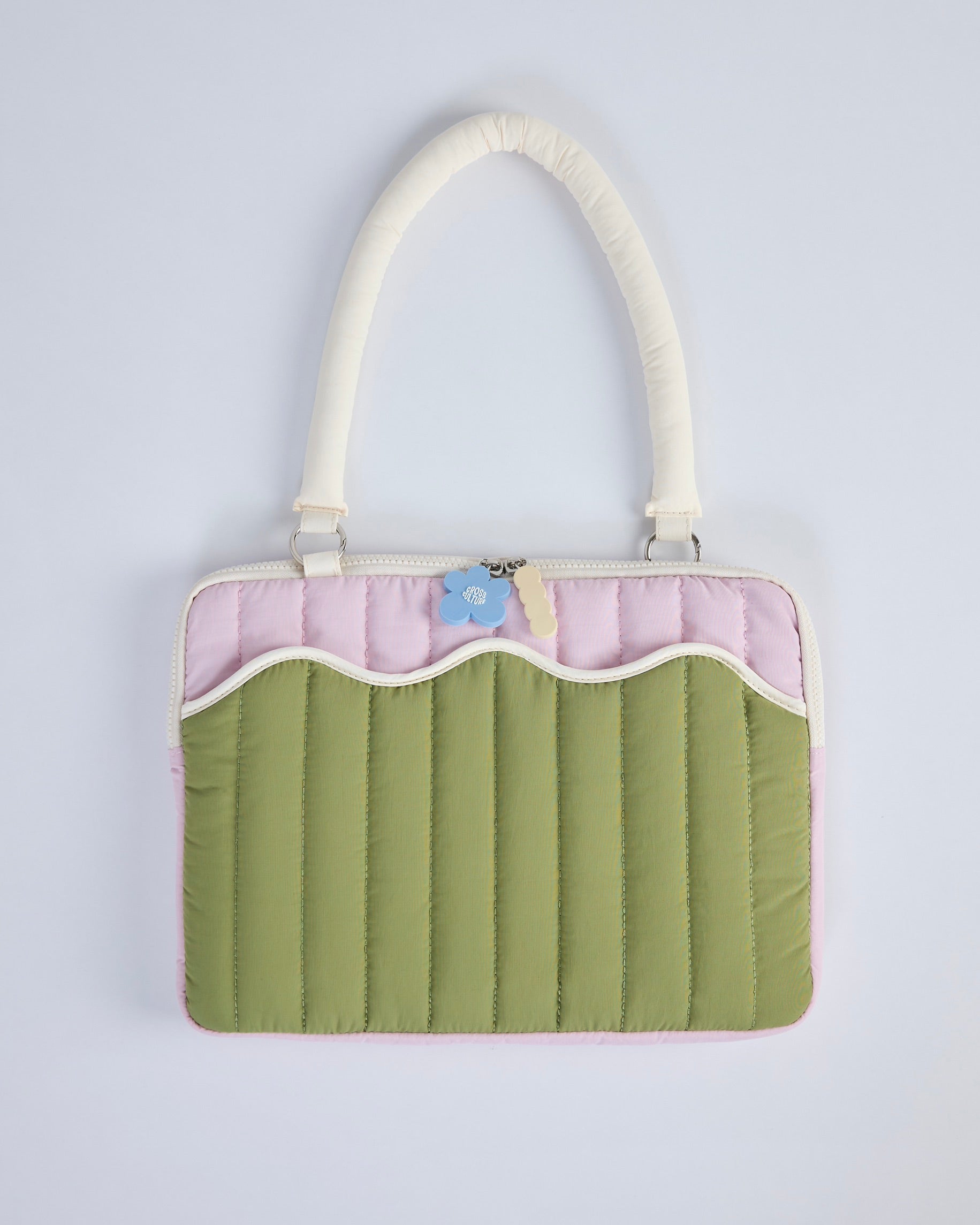 CODIE LAPTOP BAG WITH AIRPODS POUCH ( FOR LAPTOP MAX 14" )