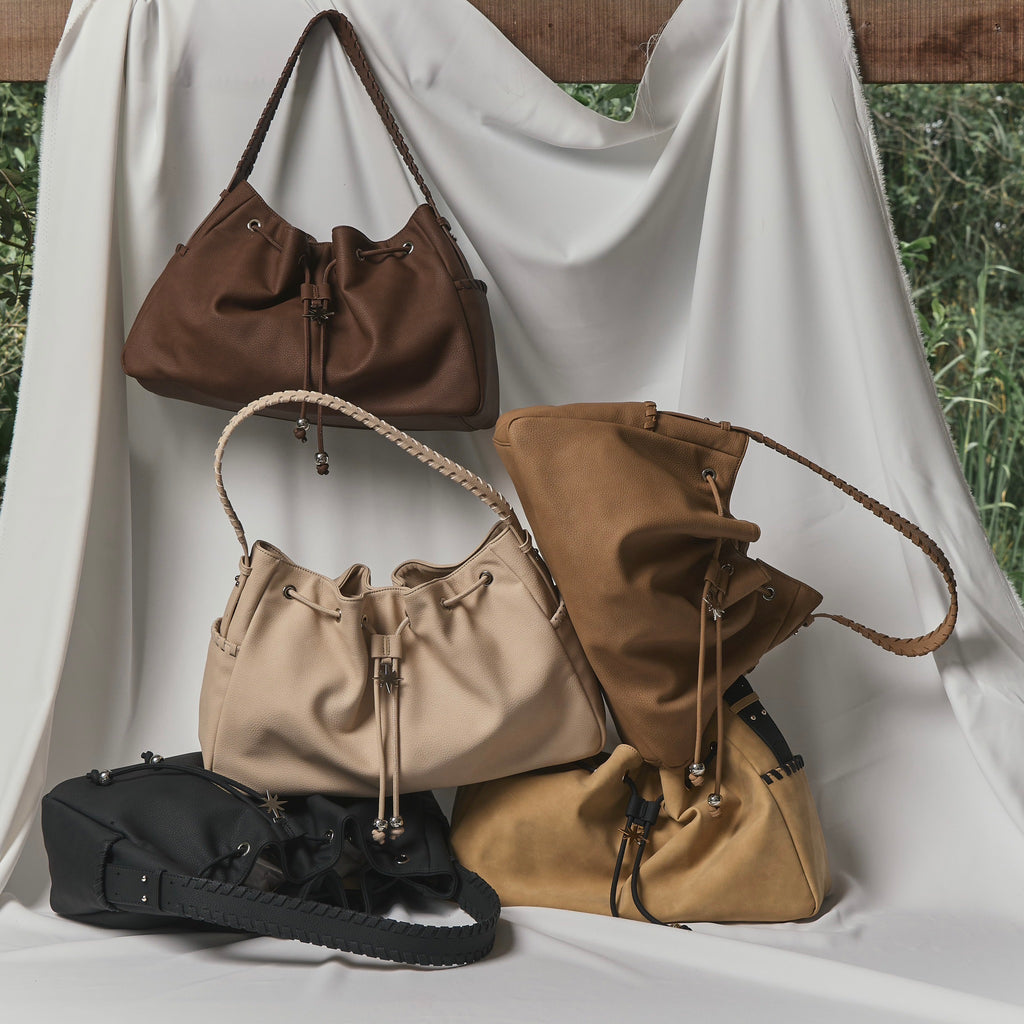 GRAHAM SHOULDER BAG