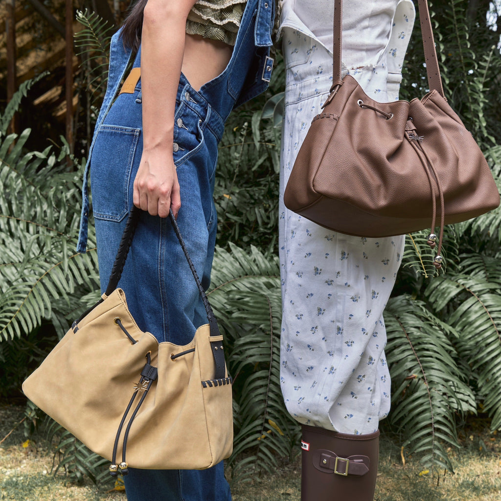 GRAHAM SHOULDER BAG