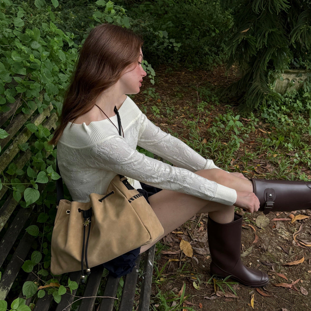 GRAHAM SHOULDER BAG