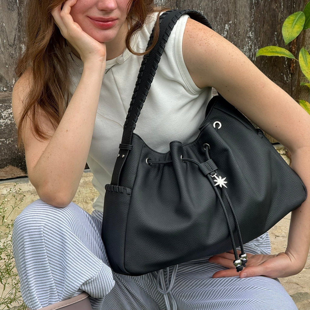 GRAHAM SHOULDER BAG