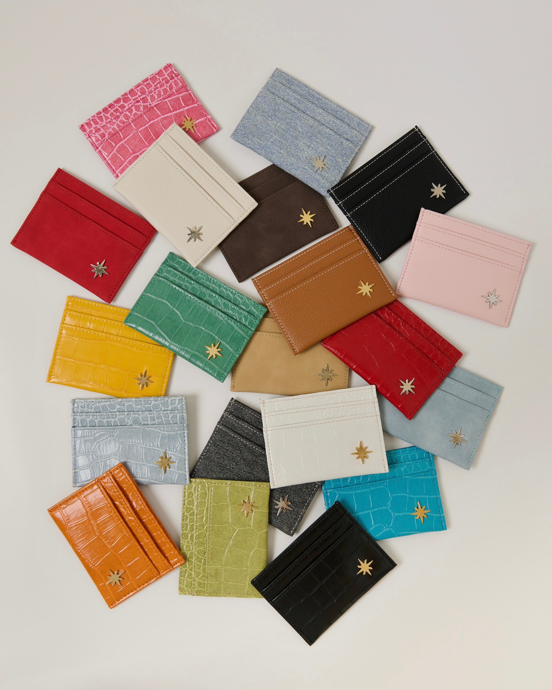 G*CARD HOLDER (SINGLE COLOR)