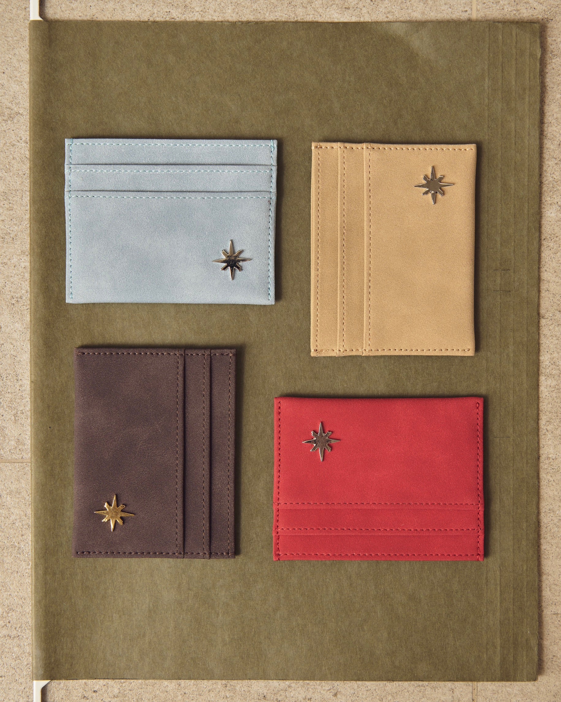 G*CARD HOLDER (SINGLE COLOR)