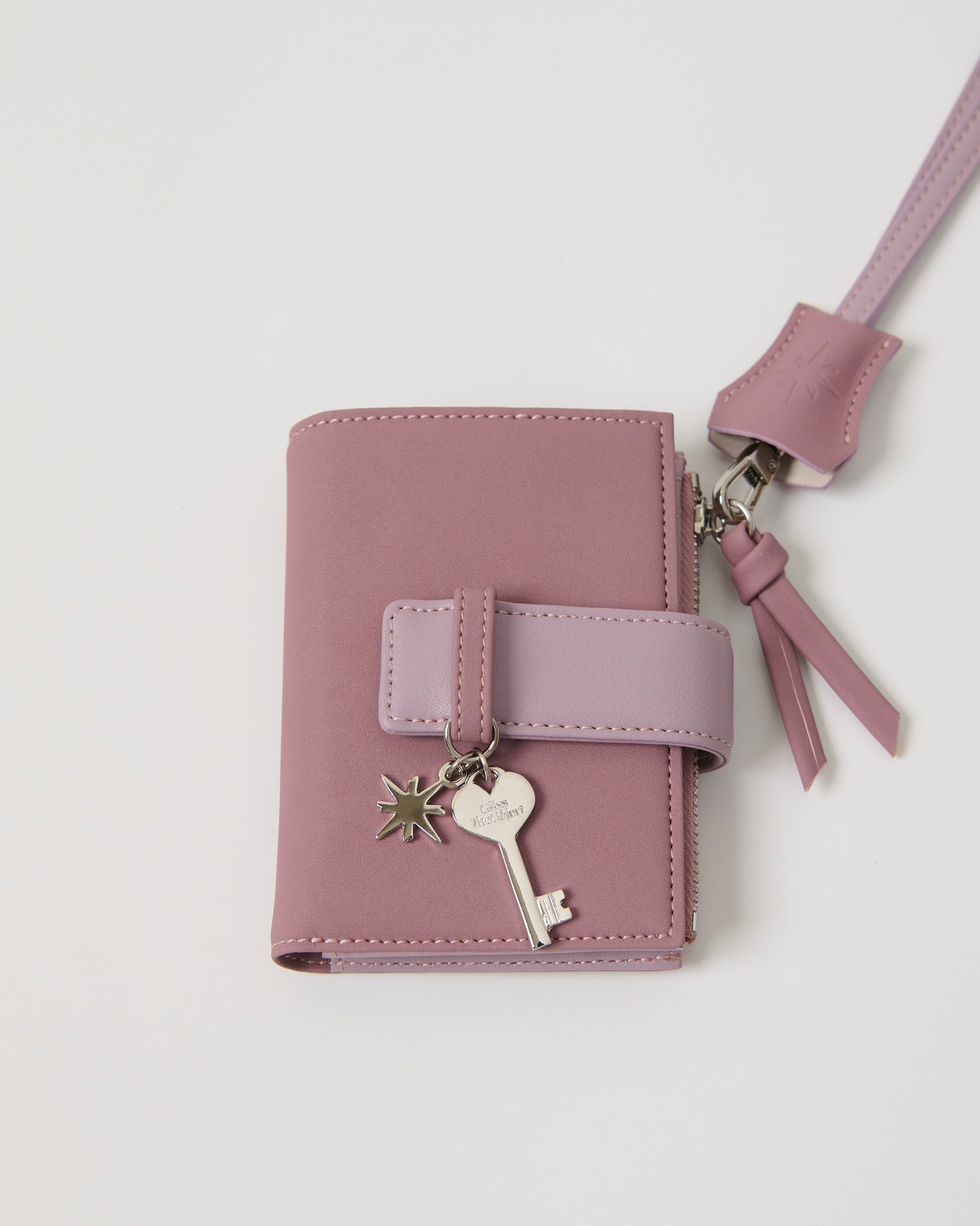GIGLIO WALLET WITH STRAP