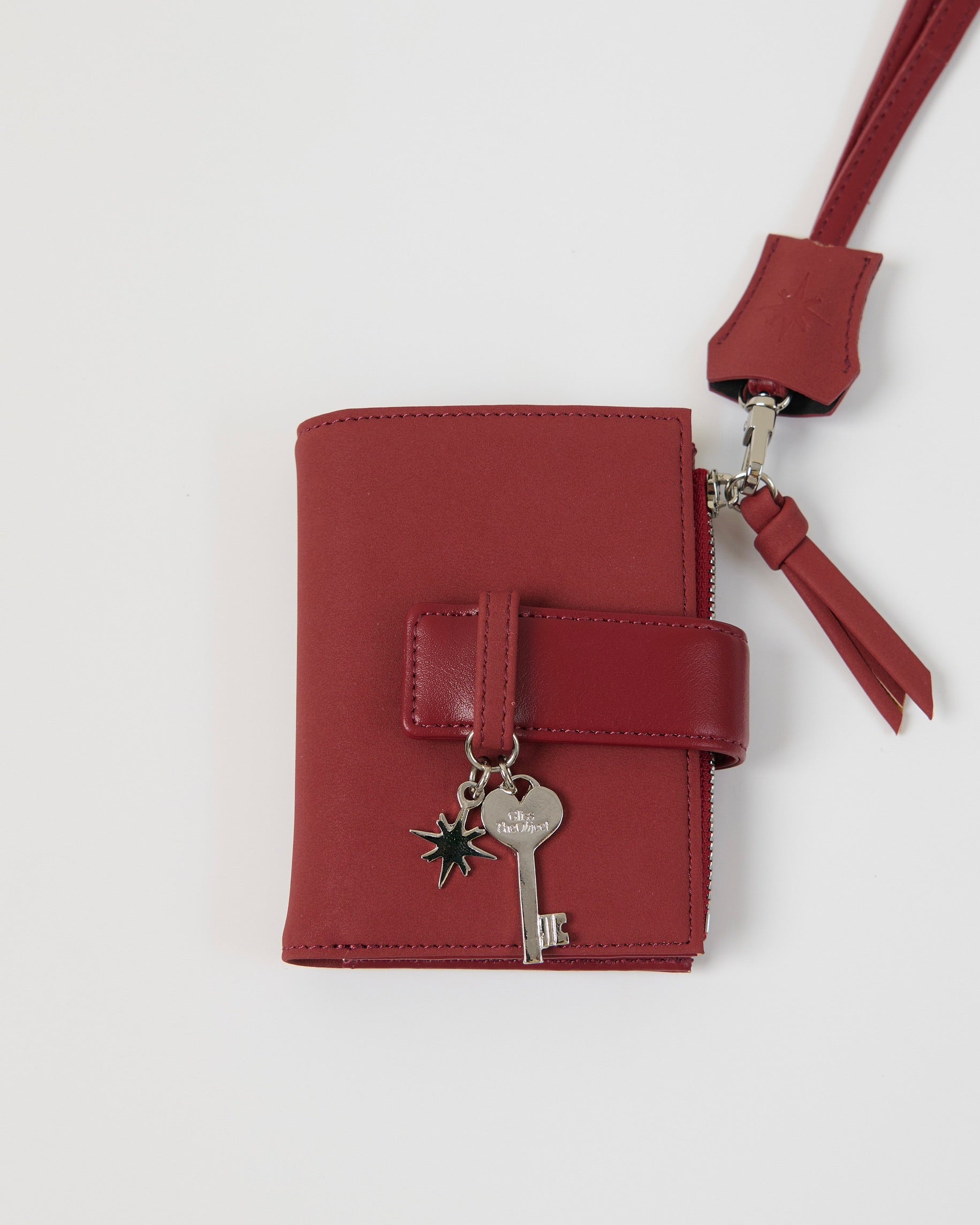 GIGLIO WALLET WITH STRAP