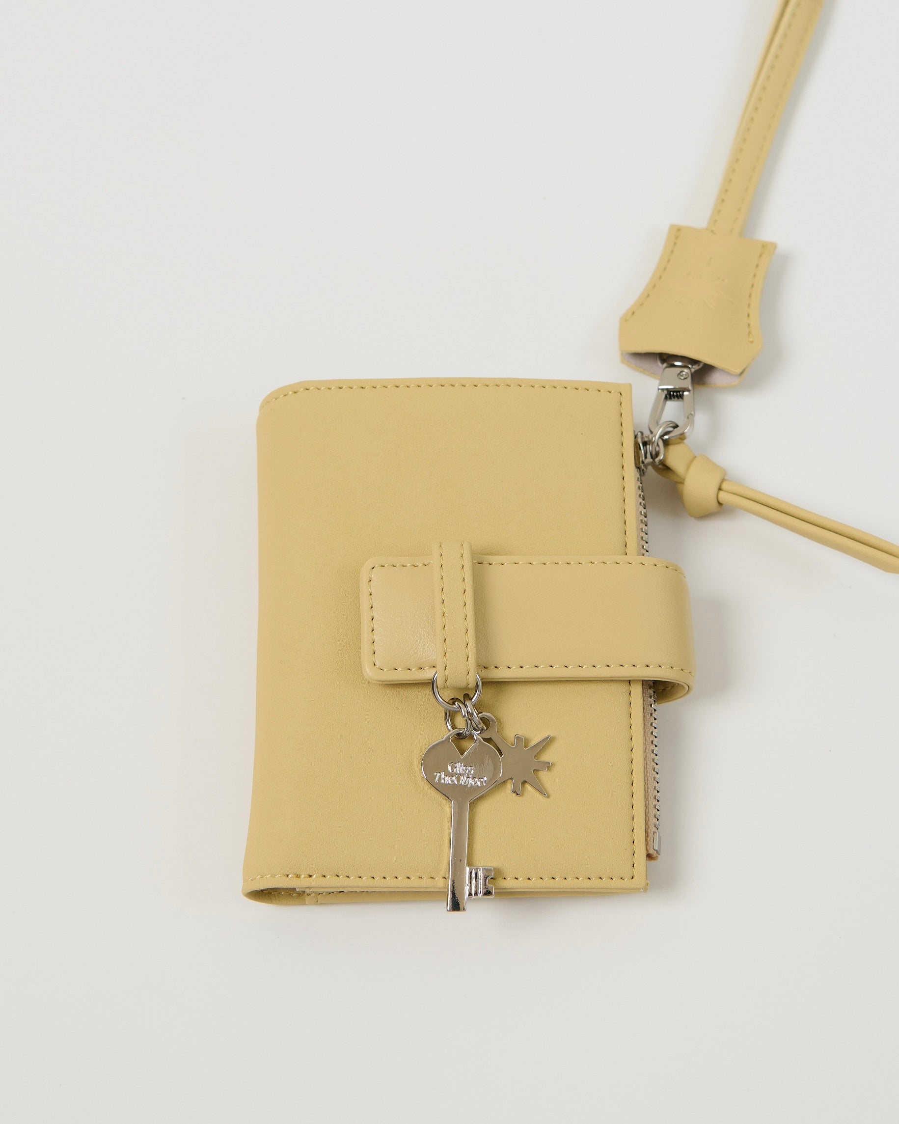 GIGLIO WALLET WITH STRAP