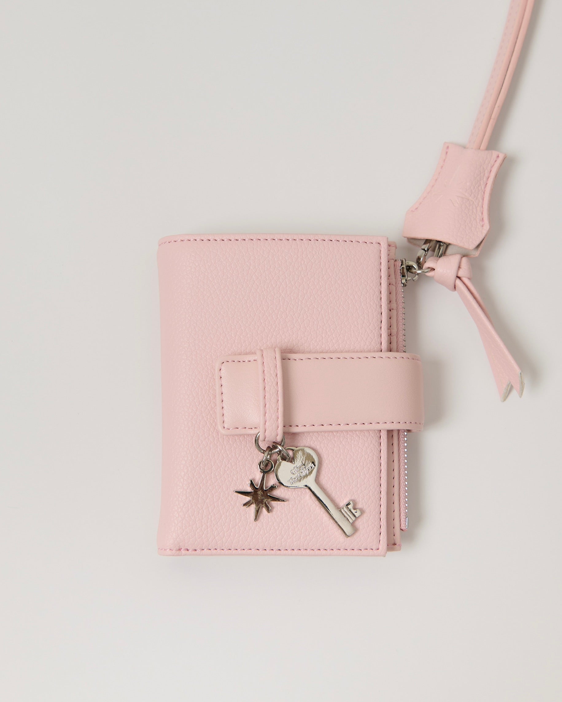 GIGLIO WALLET WITH STRAP
