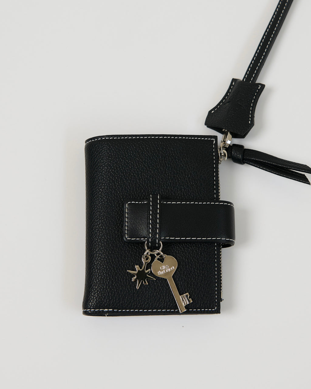 GIGLIO WALLET WITH STRAP