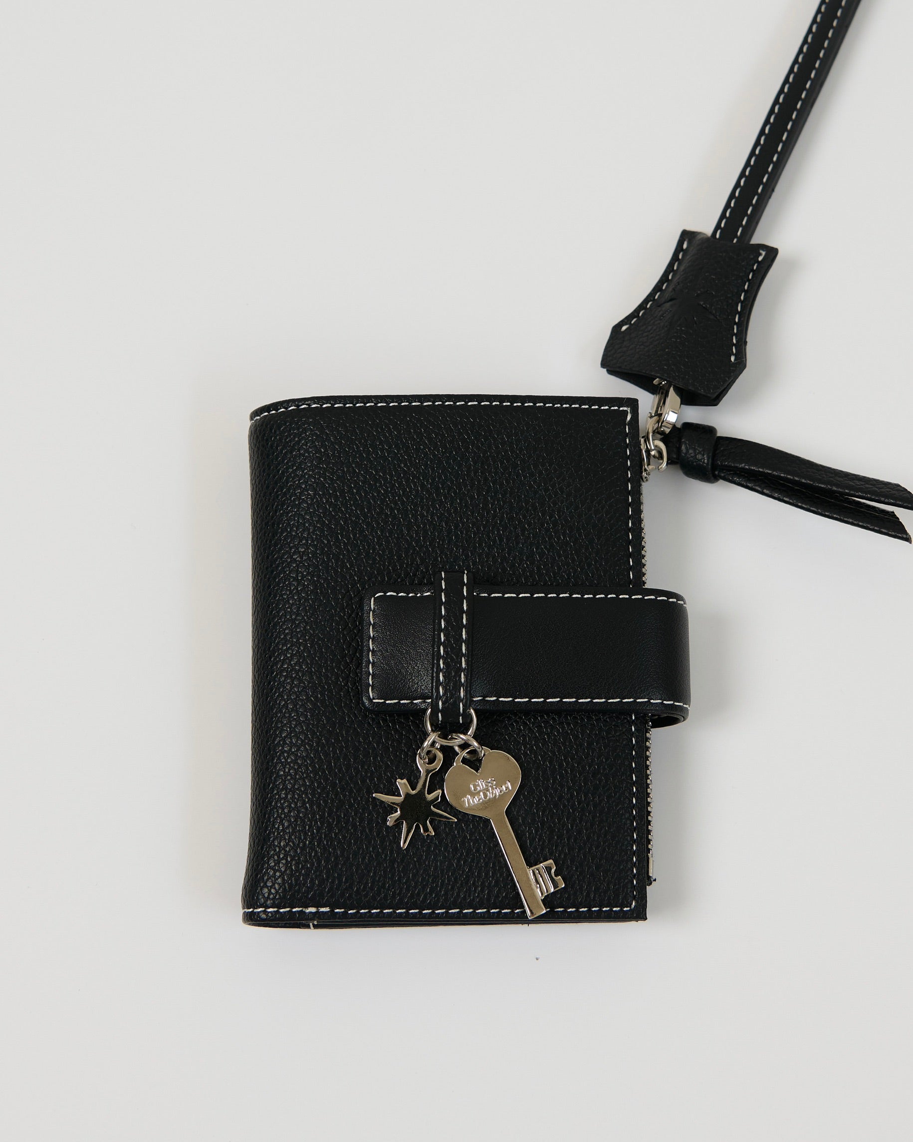 GIGLIO WALLET WITH STRAP