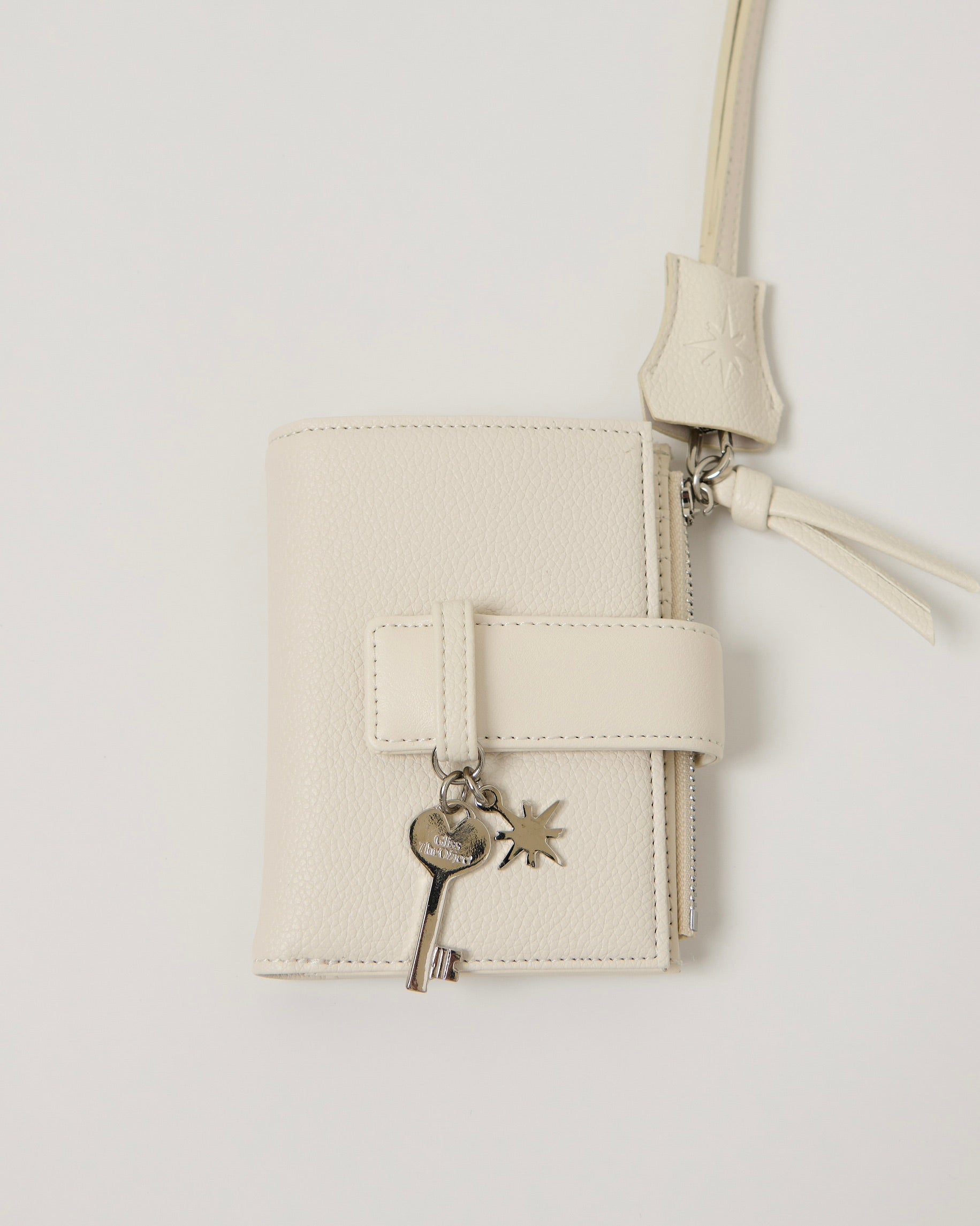 GIGLIO WALLET WITH STRAP