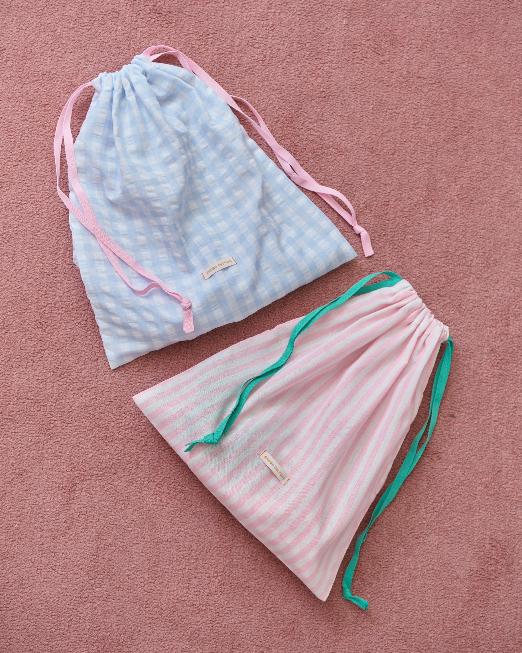 CUTIE DUST BAG