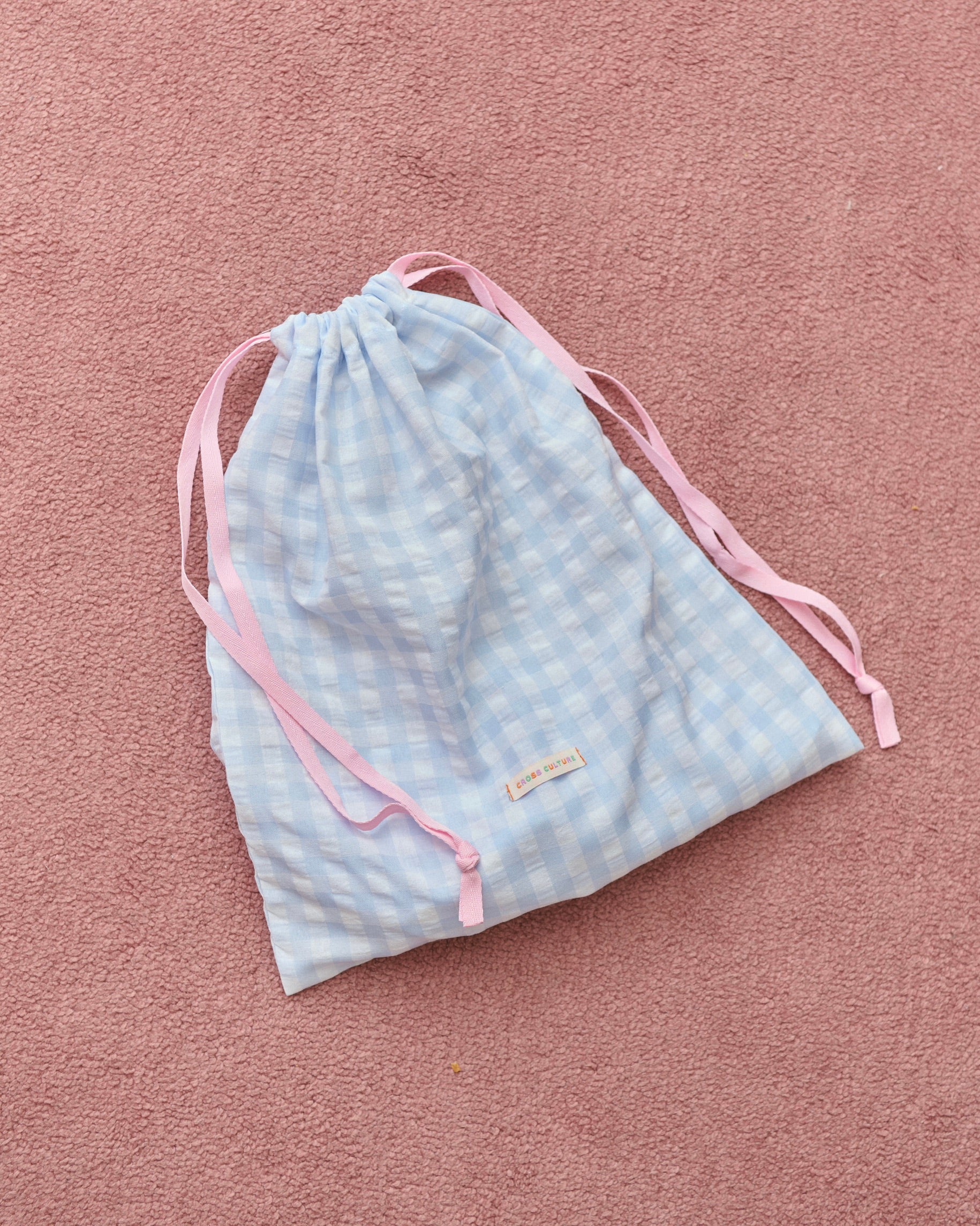 CUTIE DUST BAG