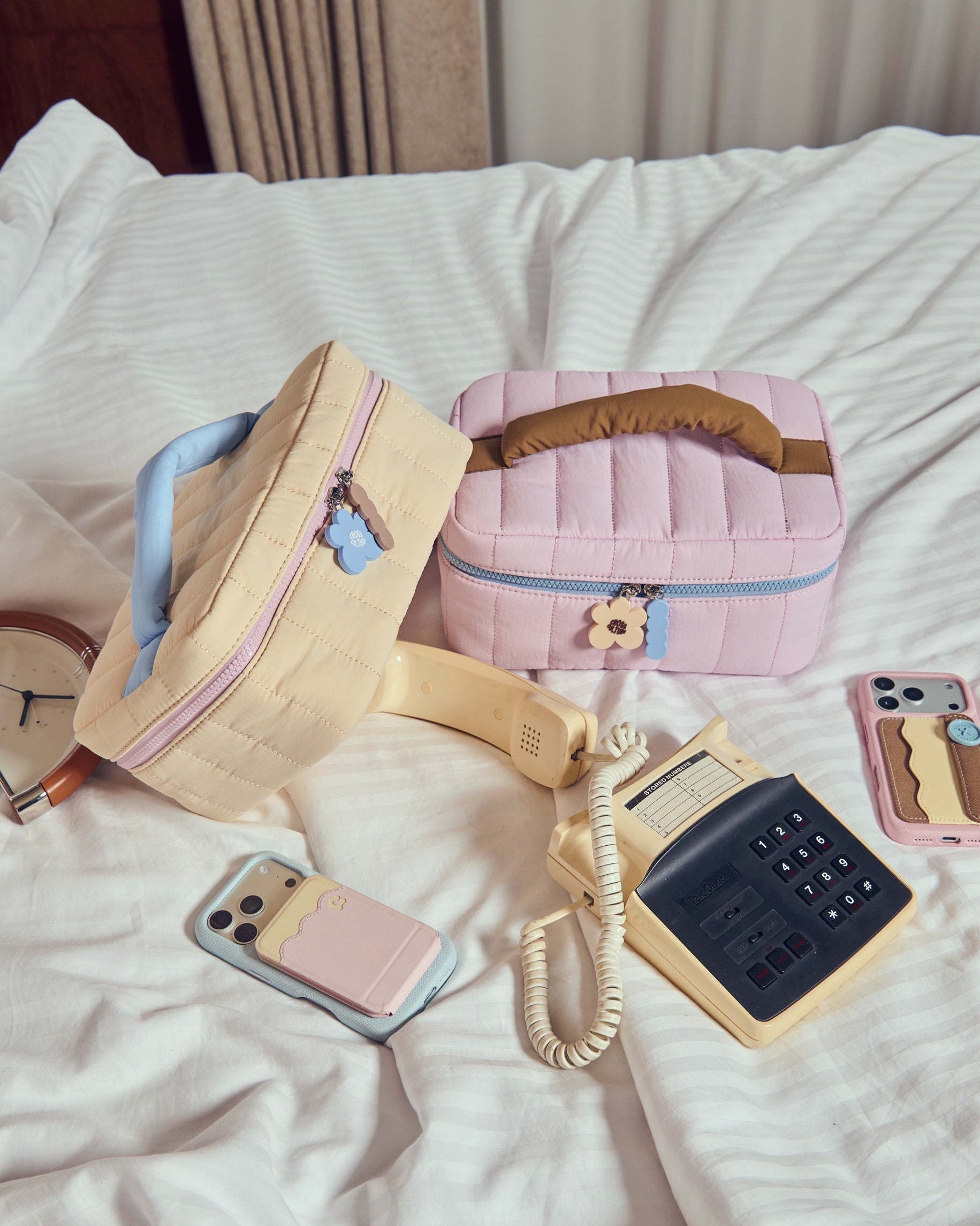 COU COU MAKEUP BAG SIZE XXL