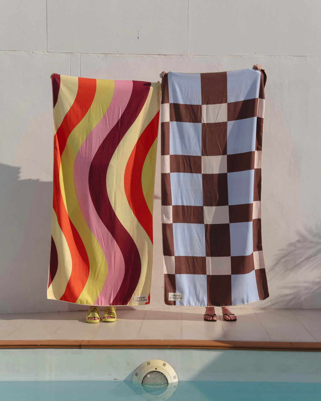 COAST BEACH TOWELS
